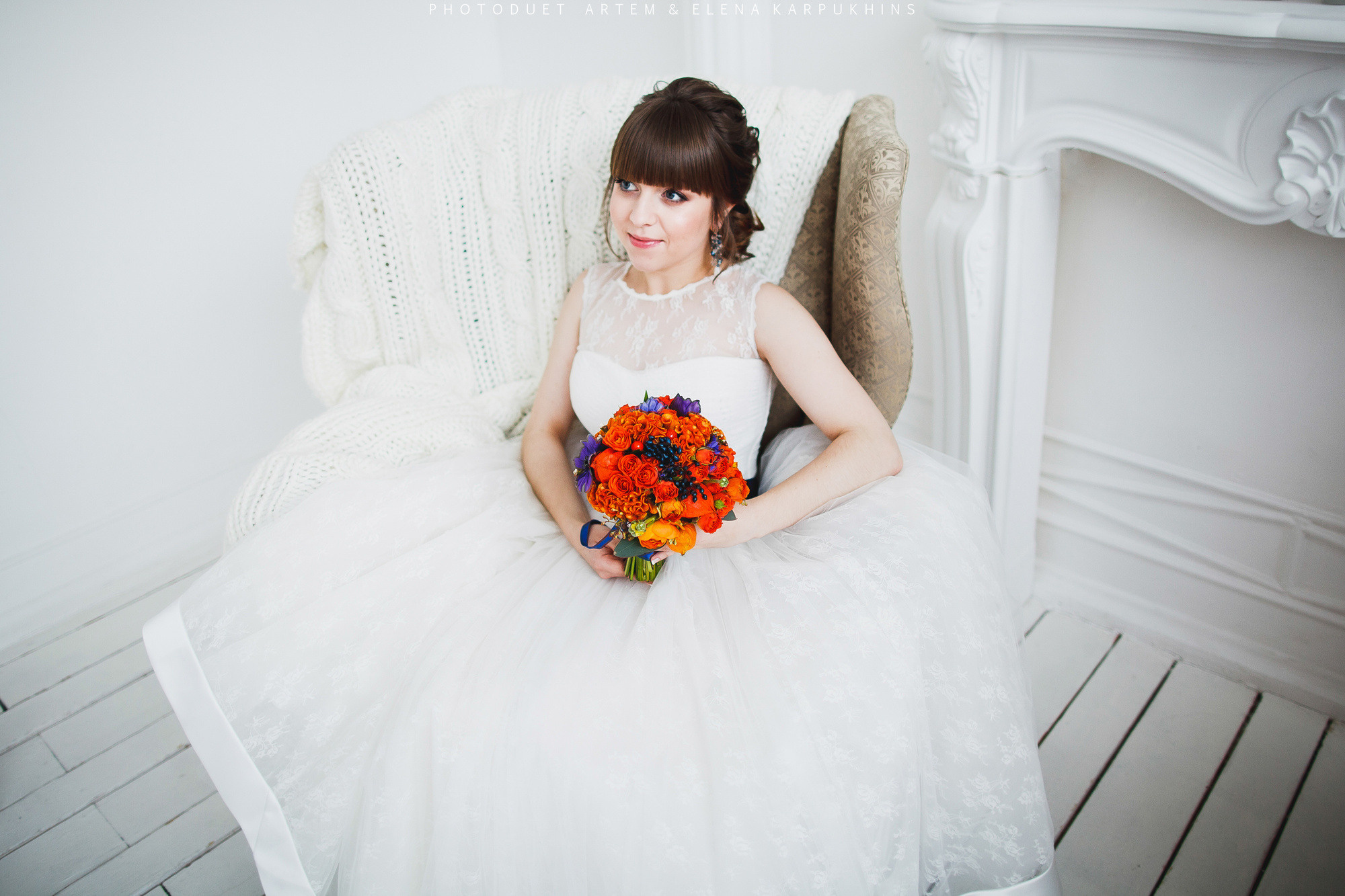 Саша и Катя. Фотограф городских и семейных событий Артем Карпухин