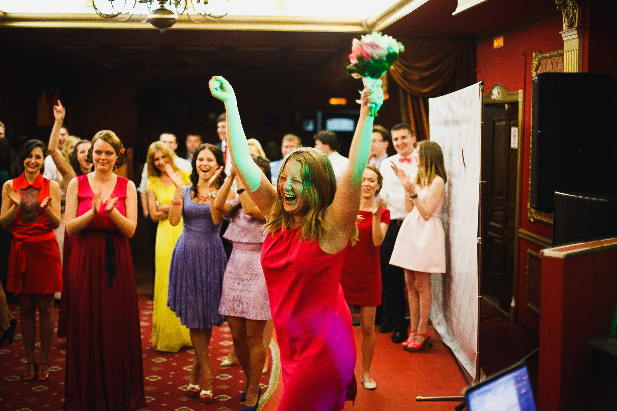 Антон и Аня. Фотограф городских и семейных событий Артем Карпухин