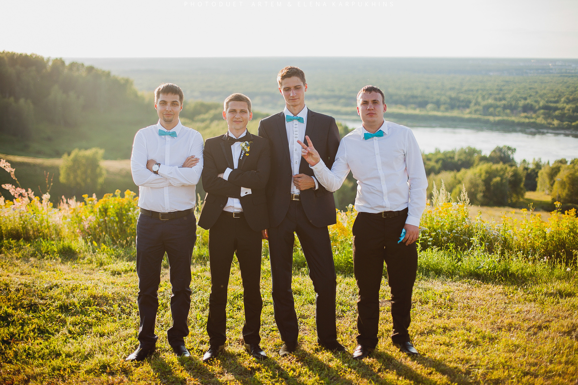 Илья и Маша. Фотограф городских и семейных событий Артем Карпухин