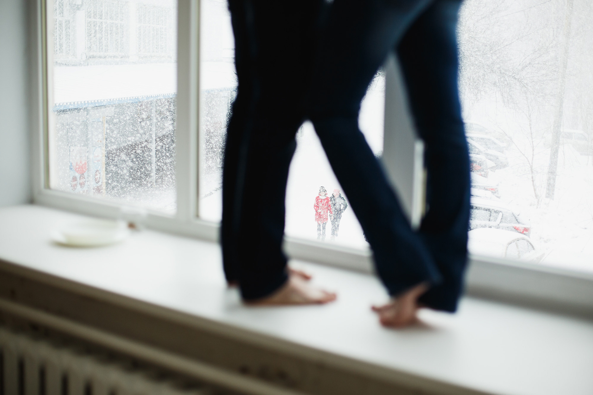 Катин торт. Катя и Лёша 2016. Беременная домашняя съемка. Фотограф городских и семейных событий Артем Карпухин