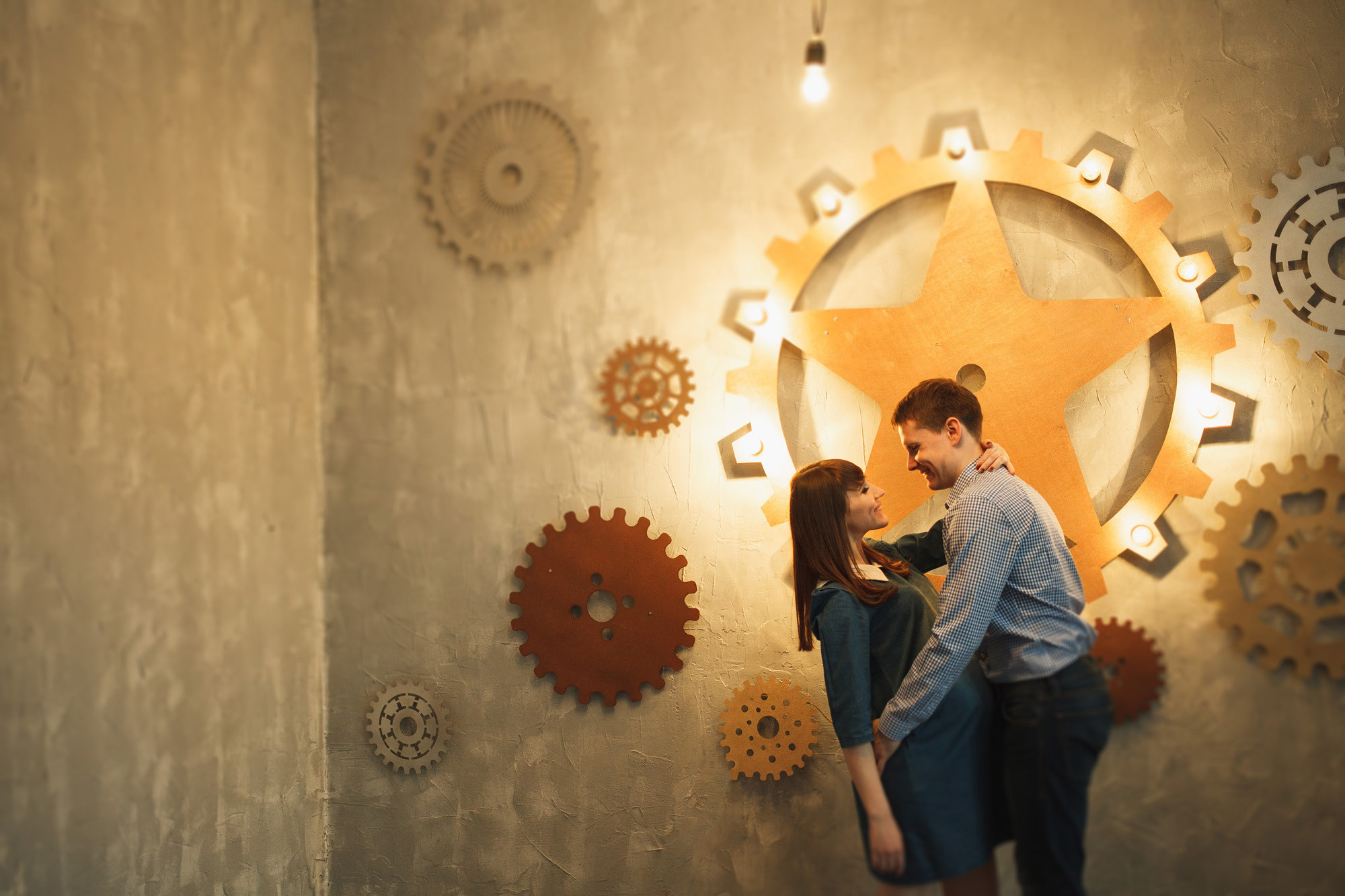 Катин торт. Катя и Лёша 2016. Беременная домашняя съемка. Фотограф городских и семейных событий Артем Карпухин