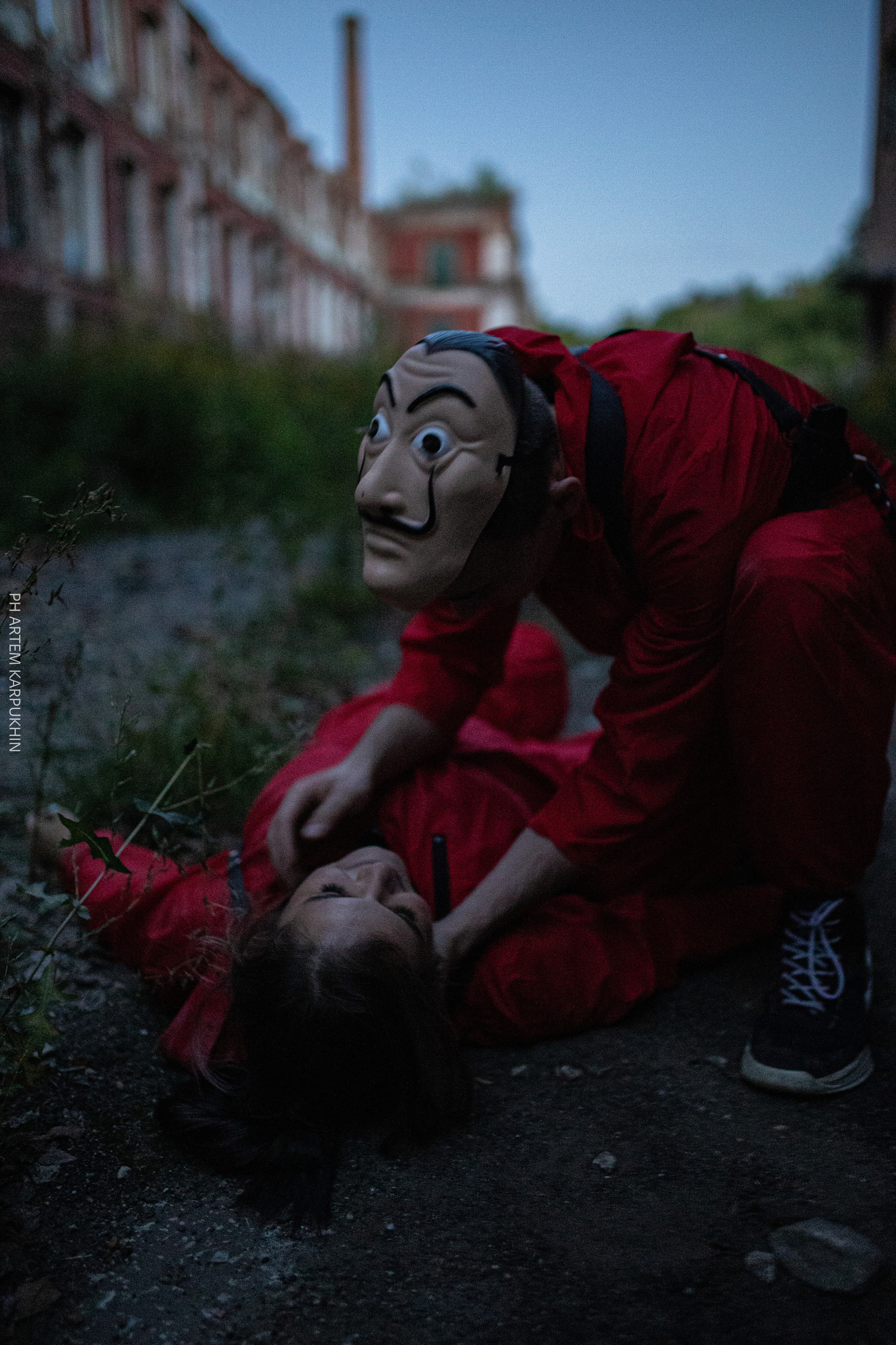 Bella ciao. Фотограф городских и семейных событий Артем Карпухин