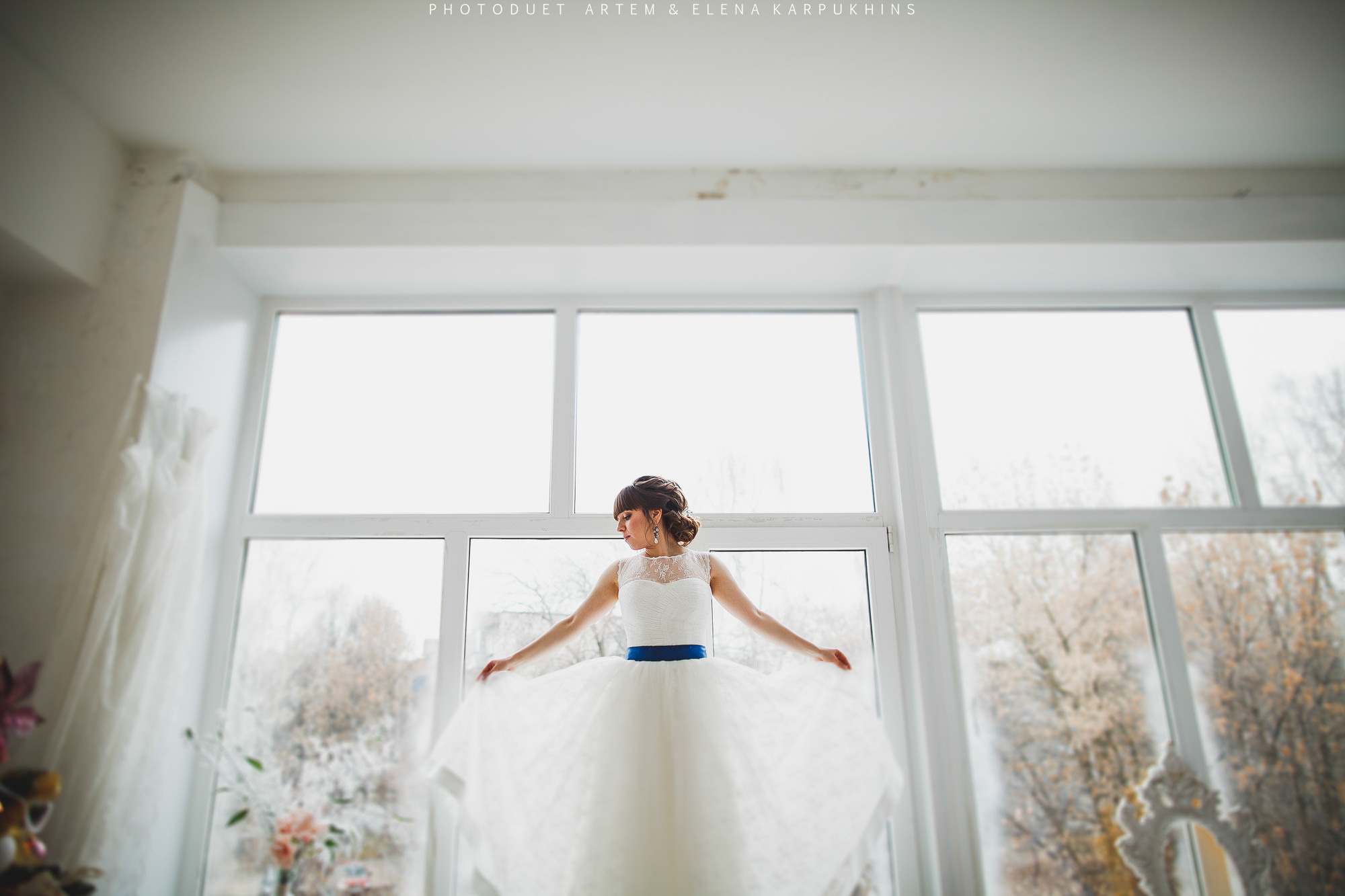 Саша и Катя. Фотограф городских и семейных событий Артем Карпухин