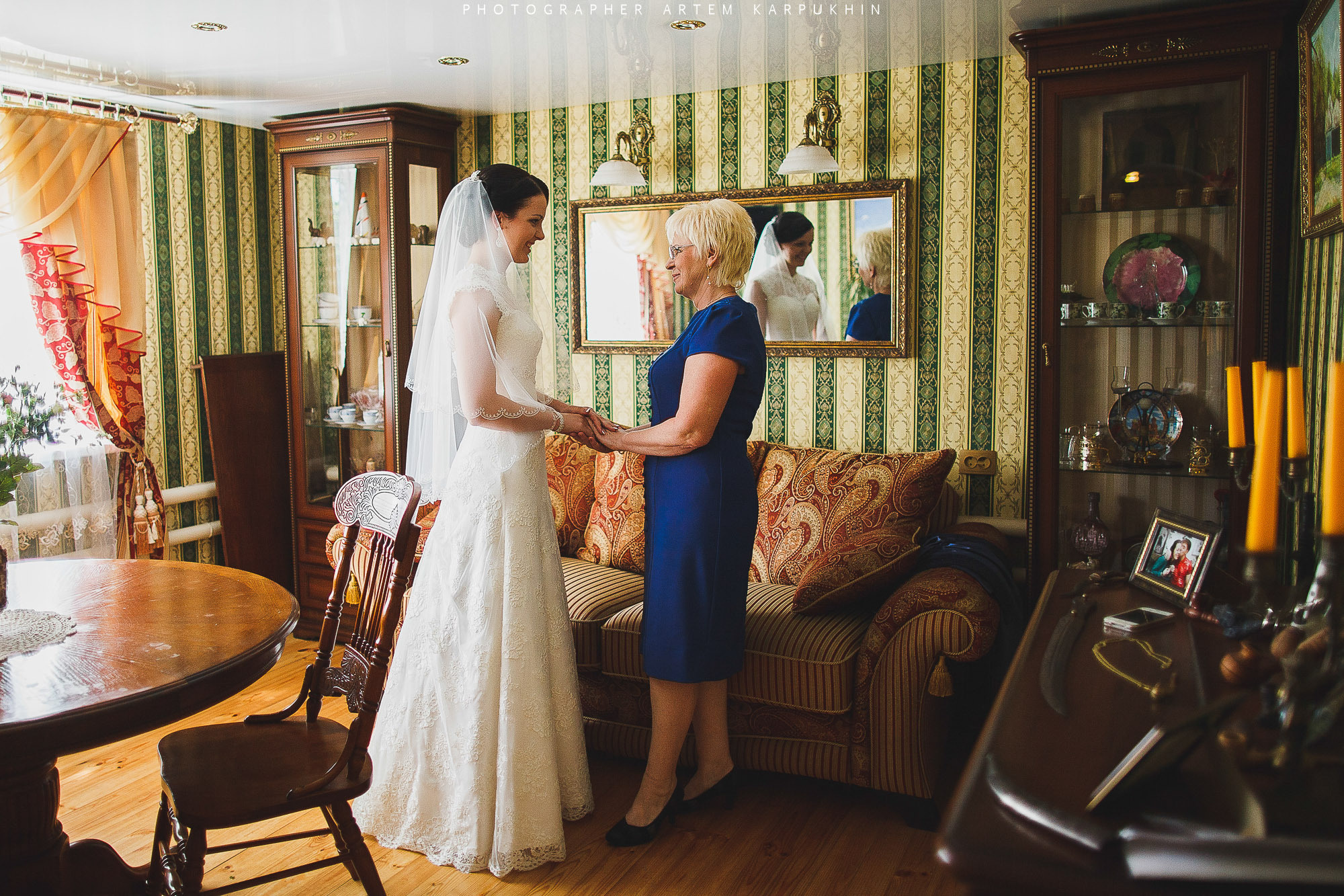 Антон и Аня. Фотограф городских и семейных событий Артем Карпухин