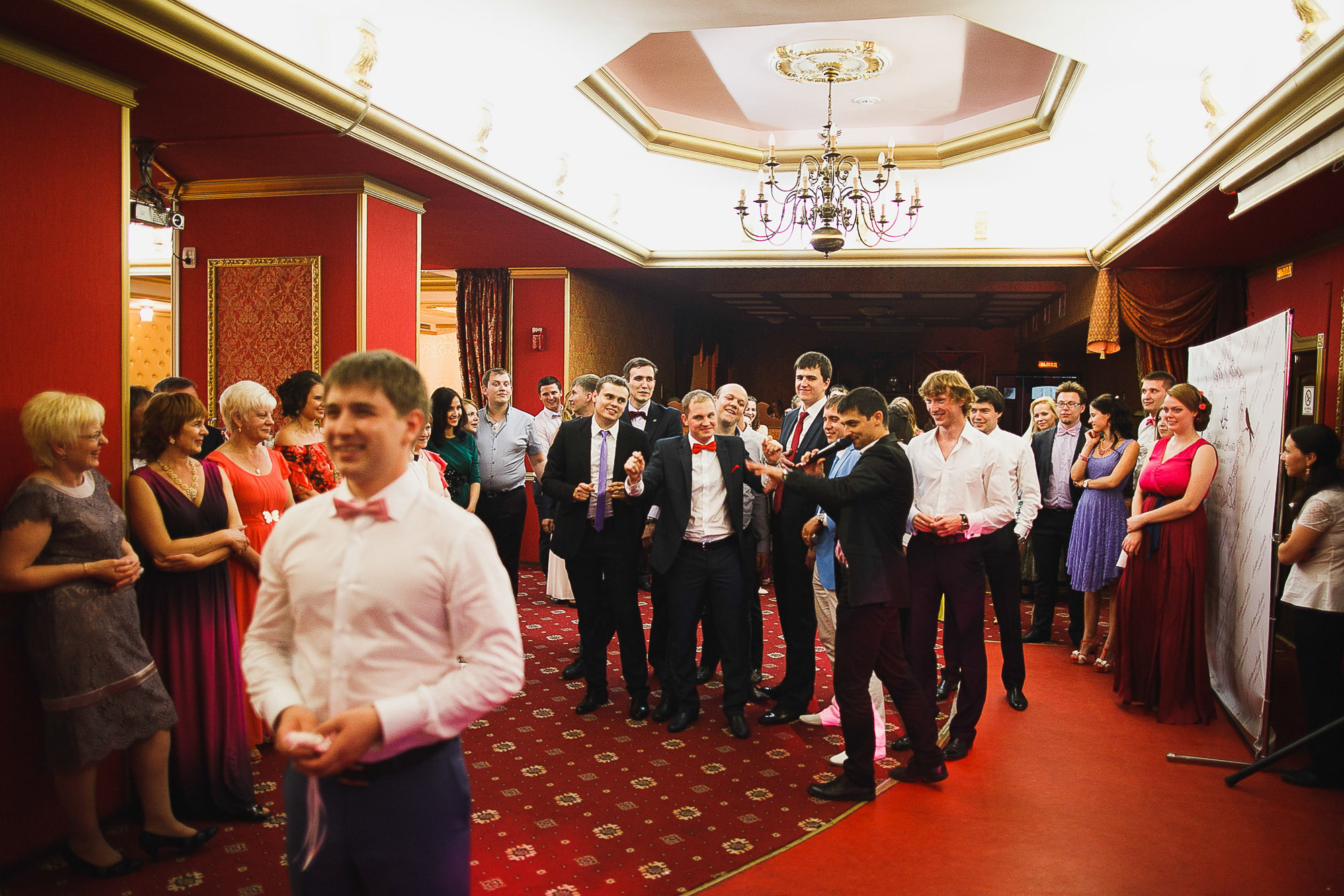 Антон и Аня. Фотограф городских и семейных событий Артем Карпухин