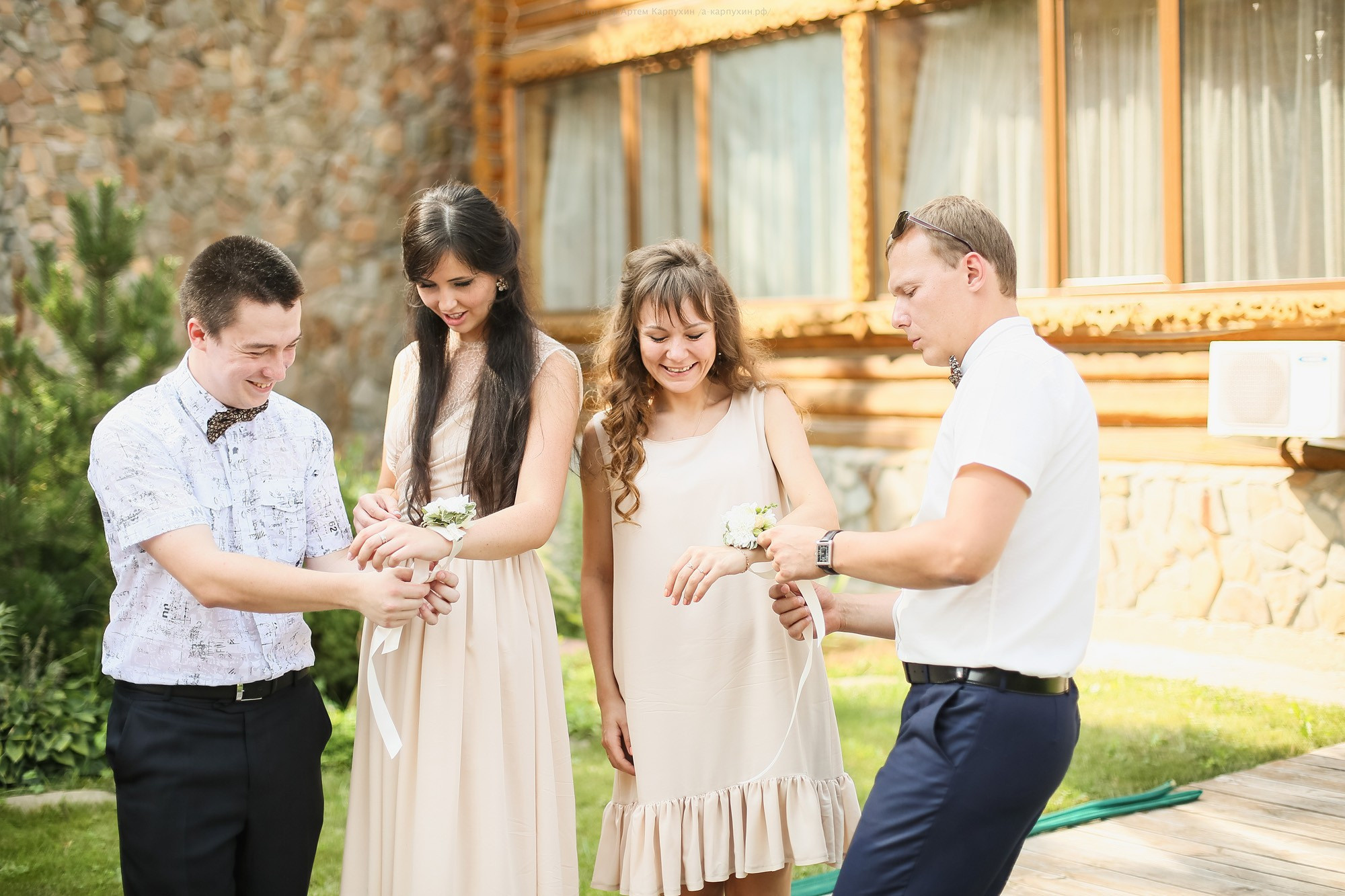 Илья и Лилия 2016. Фотограф городских и семейных событий Артем Карпухин