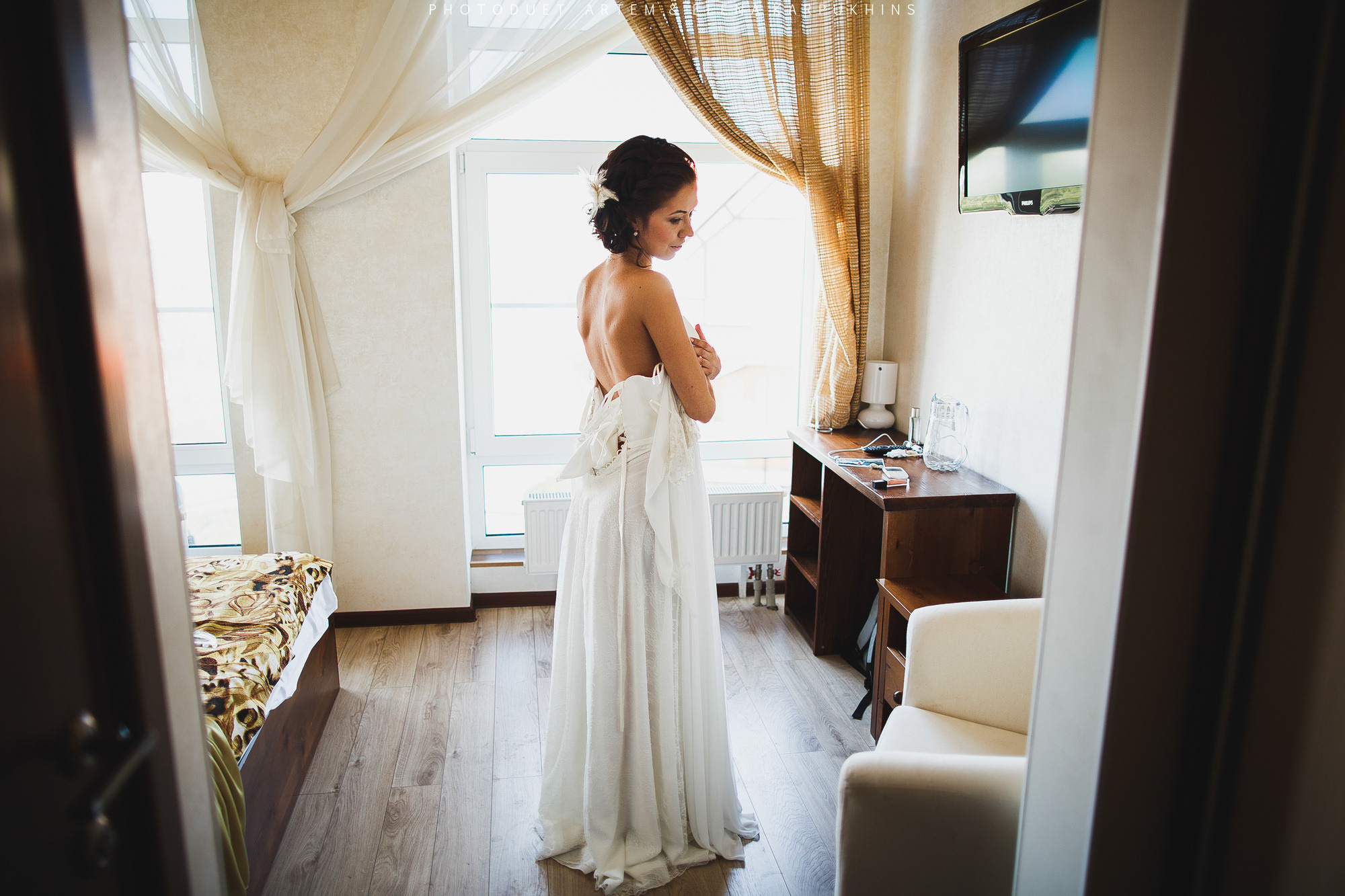 Илья и Маша. Фотограф городских и семейных событий Артем Карпухин