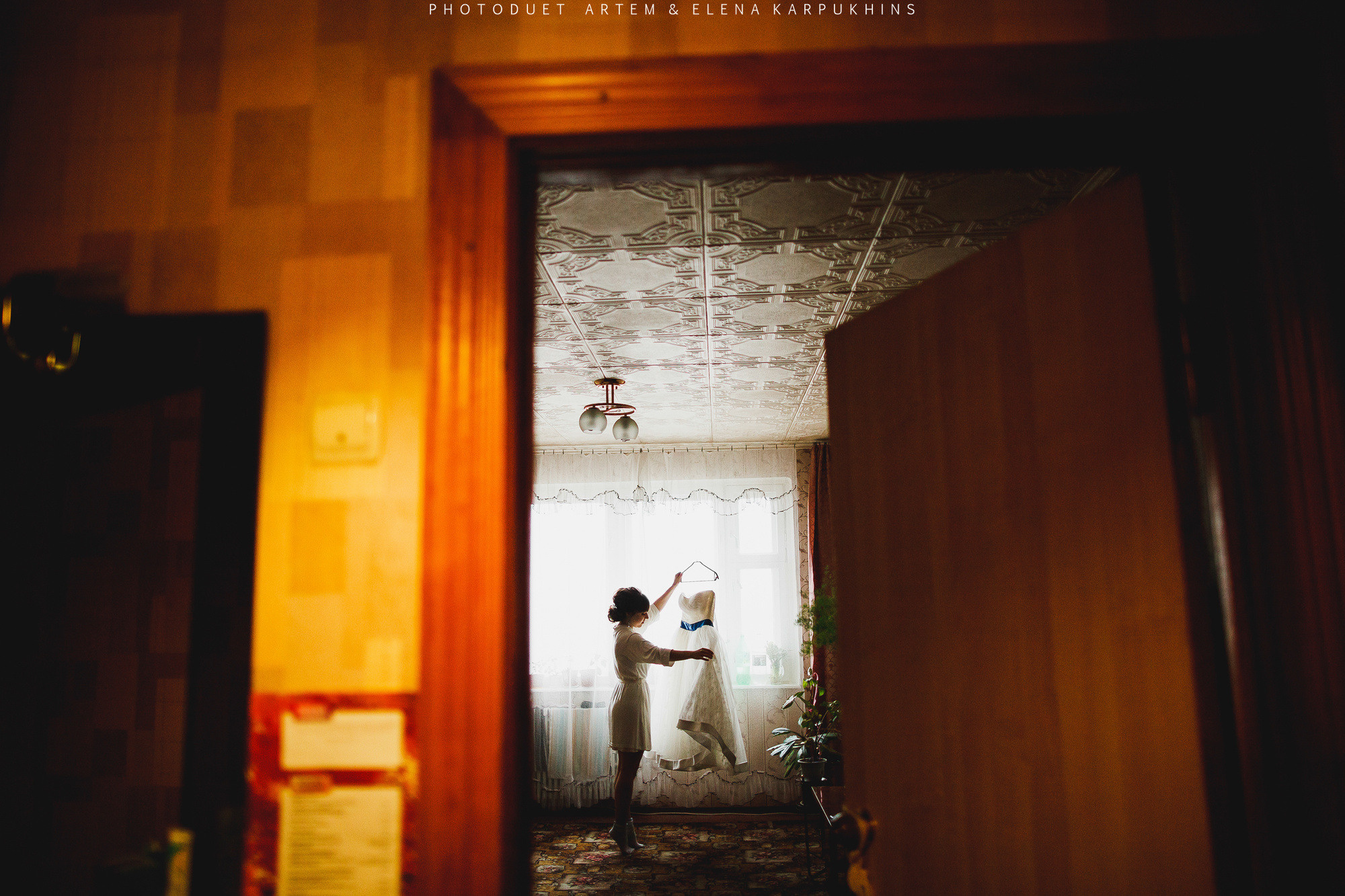 Саша и Катя. Фотограф городских и семейных событий Артем Карпухин