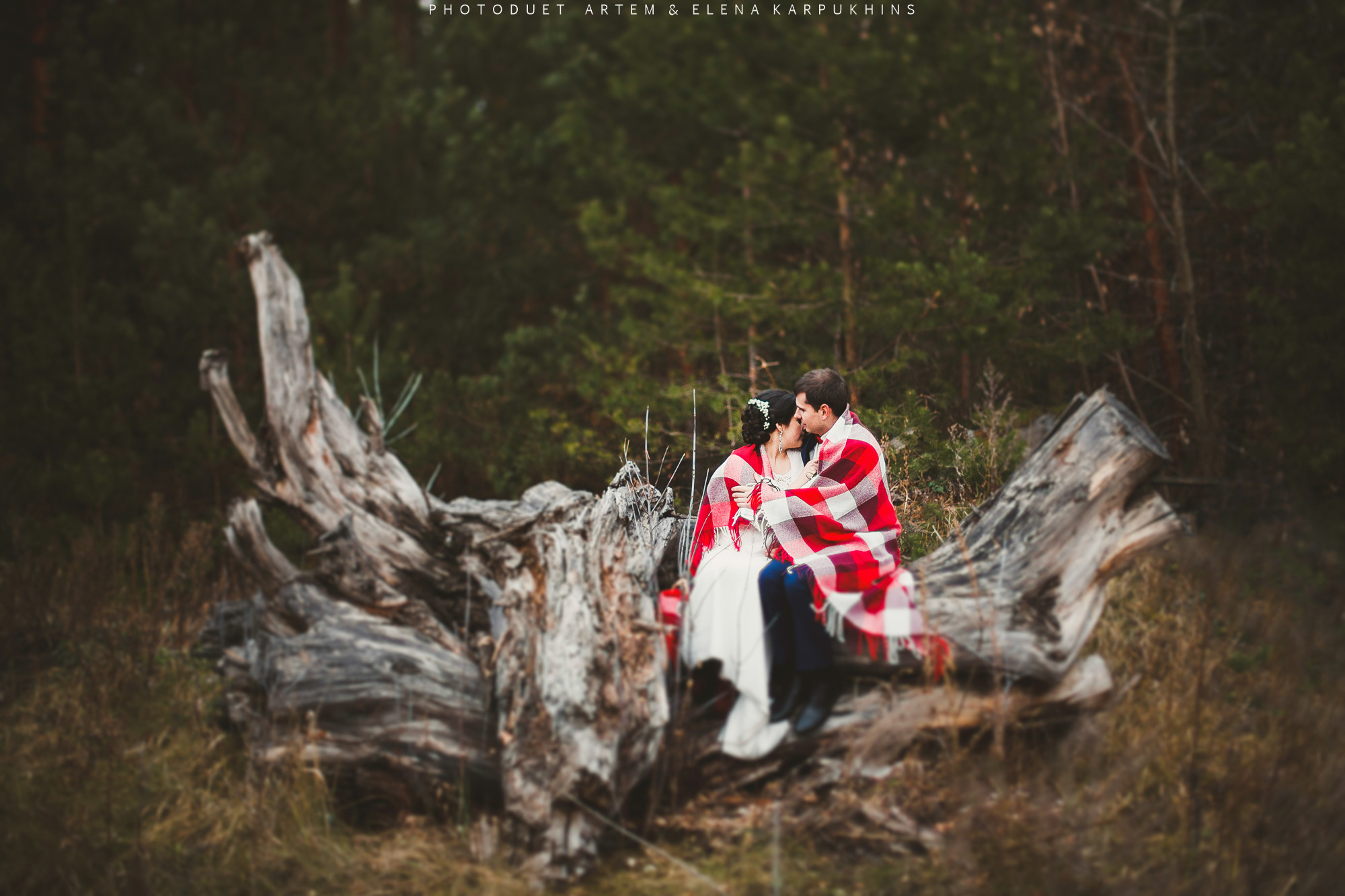 Сергей и Дарья. Фотограф городских и семейных событий Артем Карпухин