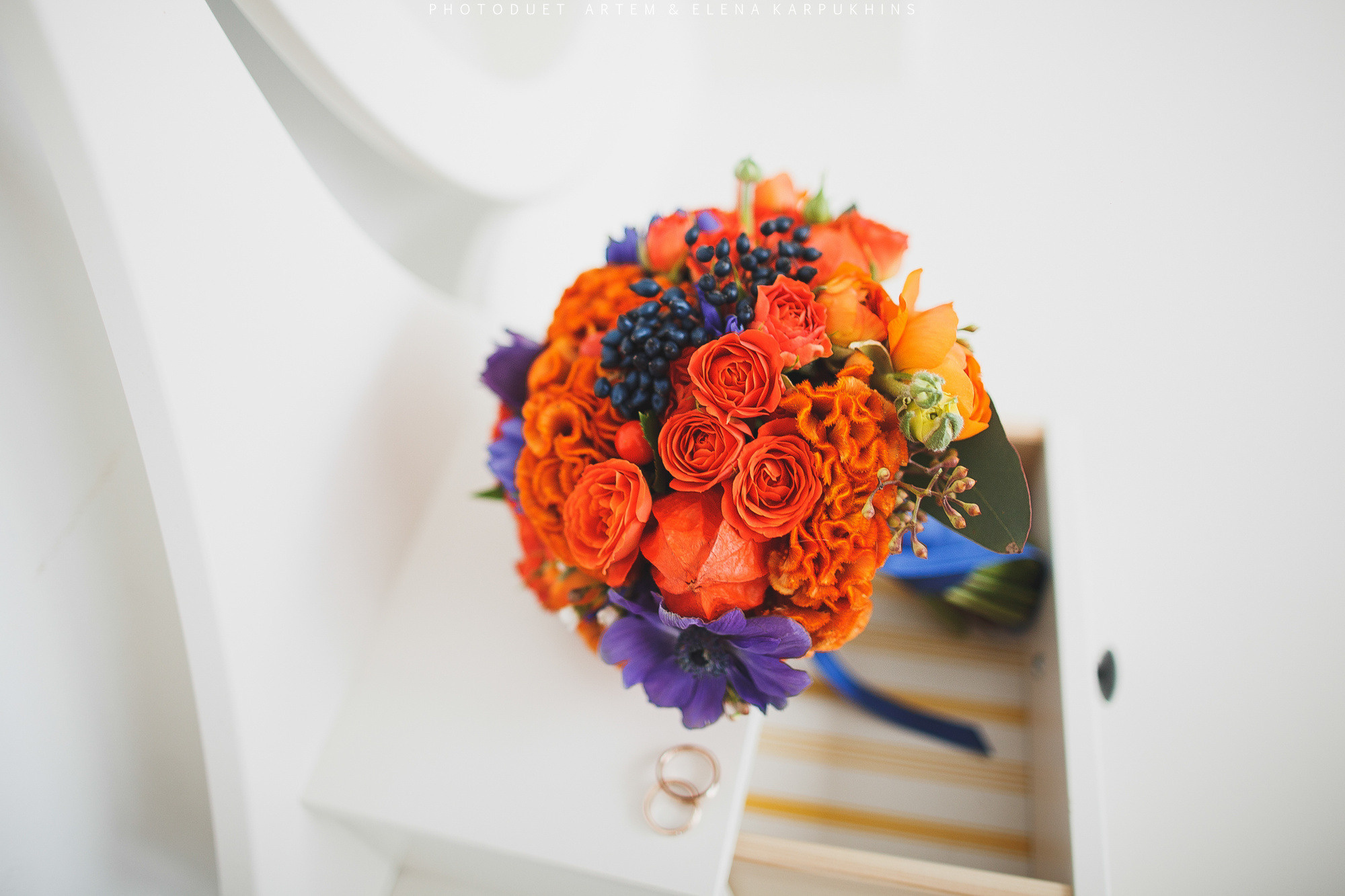 Саша и Катя. Фотограф городских и семейных событий Артем Карпухин