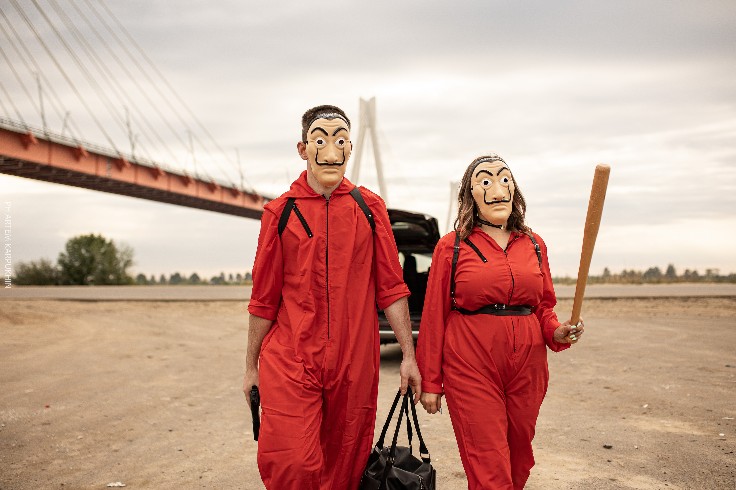 Bella ciao. Фотограф городских и семейных событий Артем Карпухин