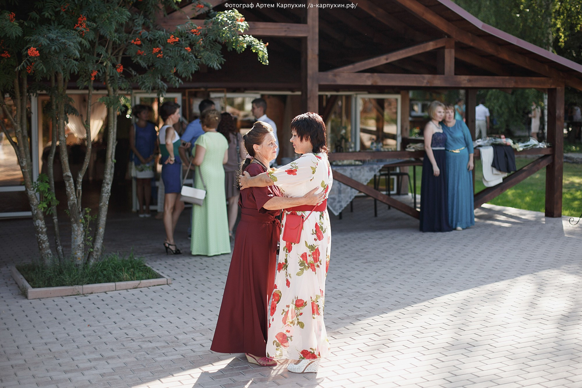 Саша и Галя. Свадьба на ферме. Фотограф городских и семейных событий Артем Карпухин