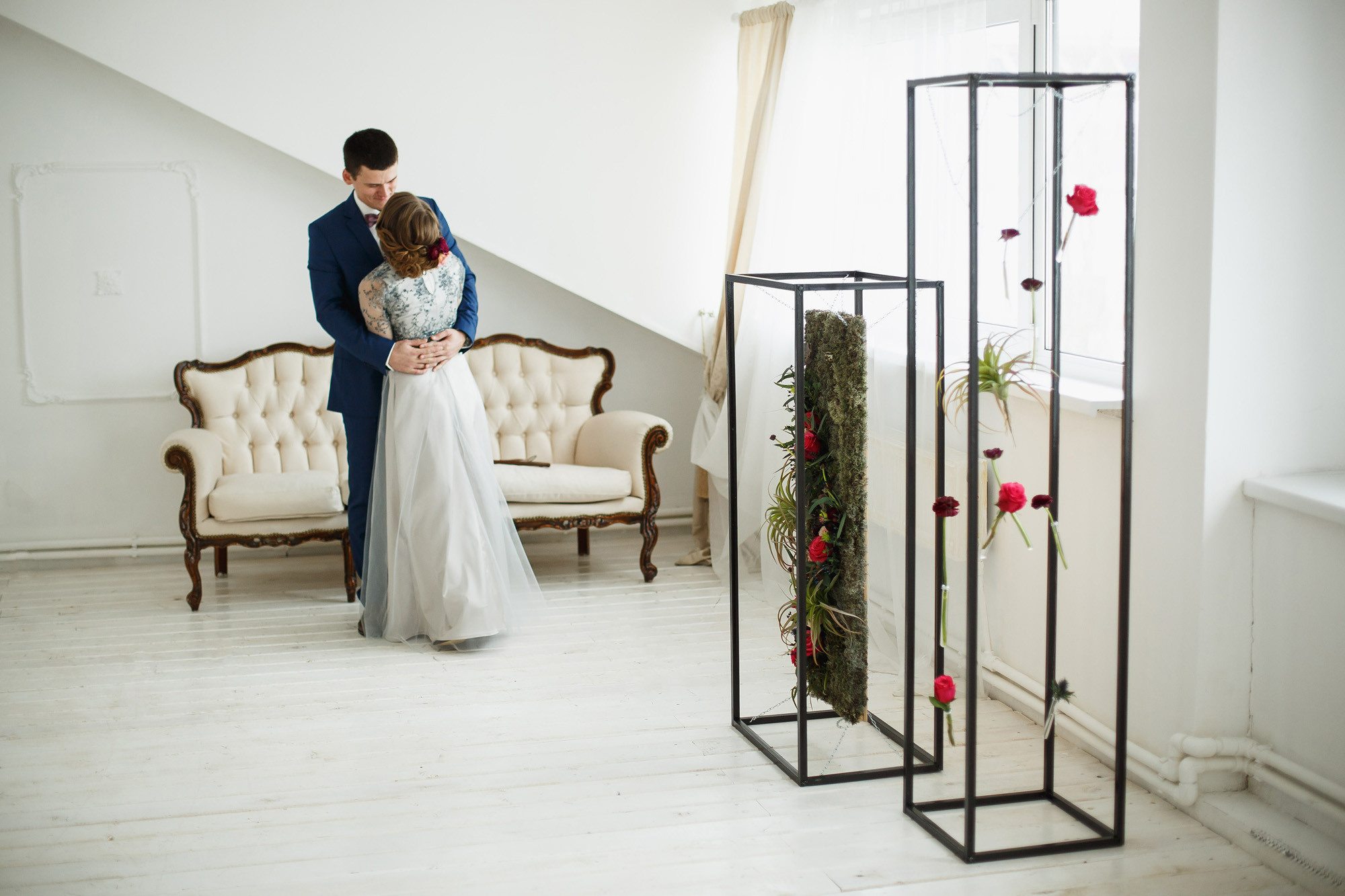 Виктория и Юрий. Н. Новгород 16.02.16. Фотограф городских и семейных событий Артем Карпухин