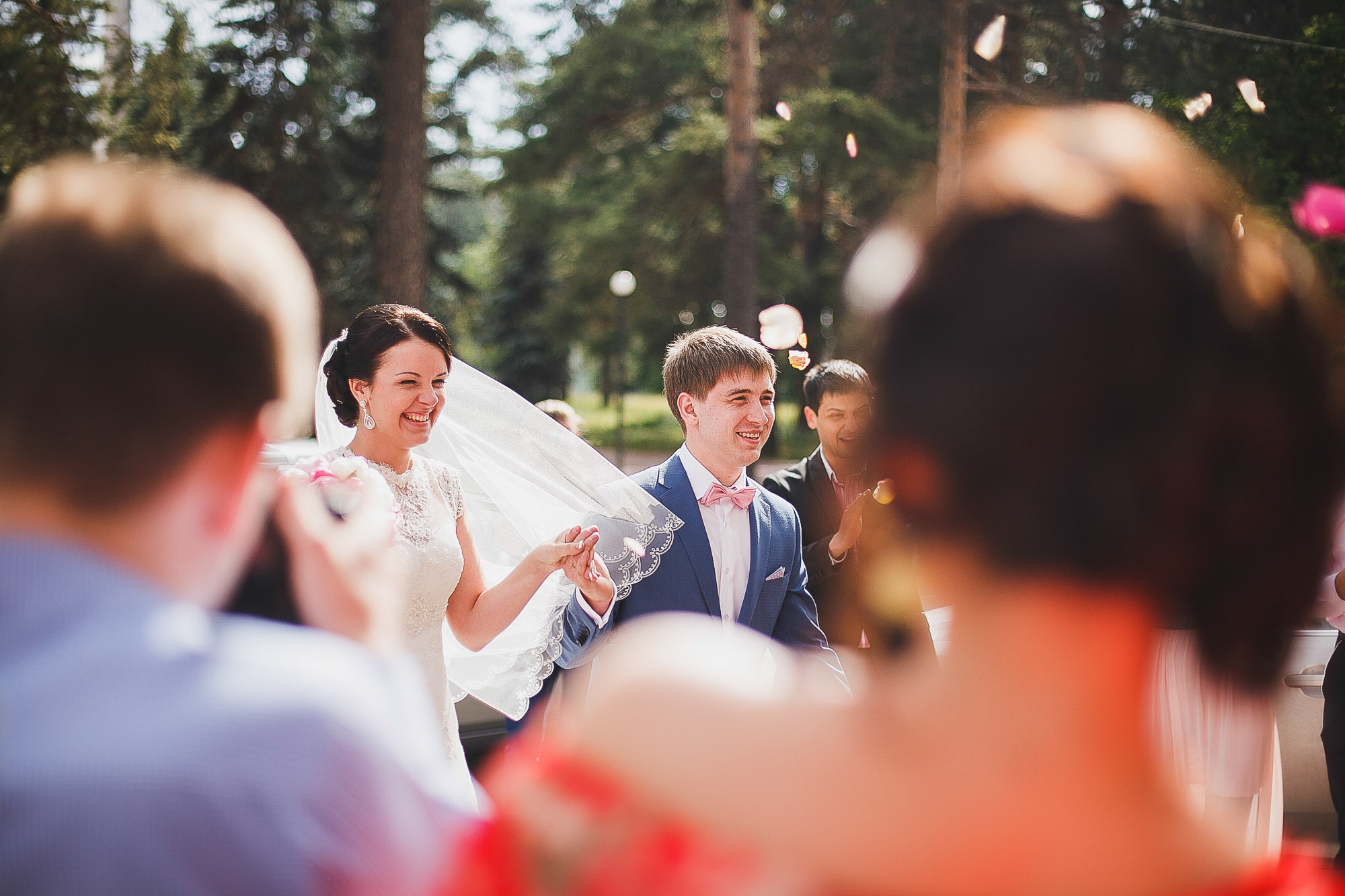 Антон и Аня. Фотограф городских и семейных событий Артем Карпухин
