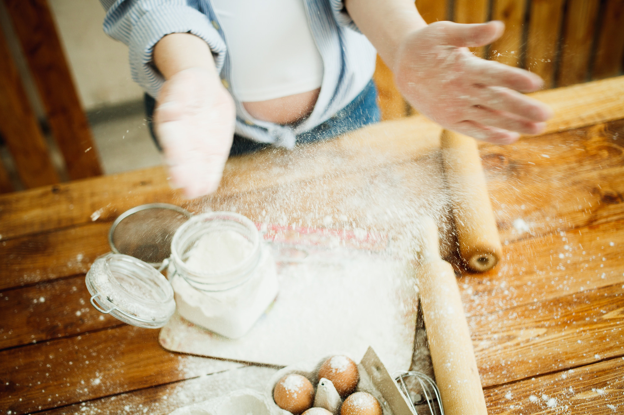 Катин торт. Катя и Лёша 2016. Беременная домашняя съемка. Фотограф городских и семейных событий Артем Карпухин