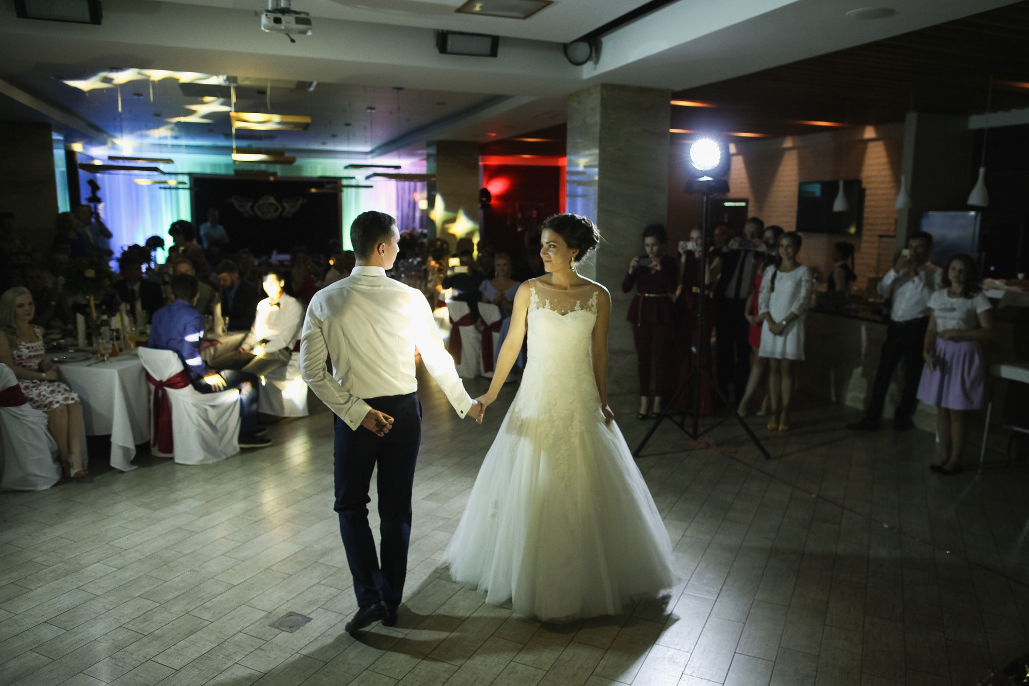 Влад и Лера сентябрь 2016. Фотограф городских и семейных событий Артем Карпухин