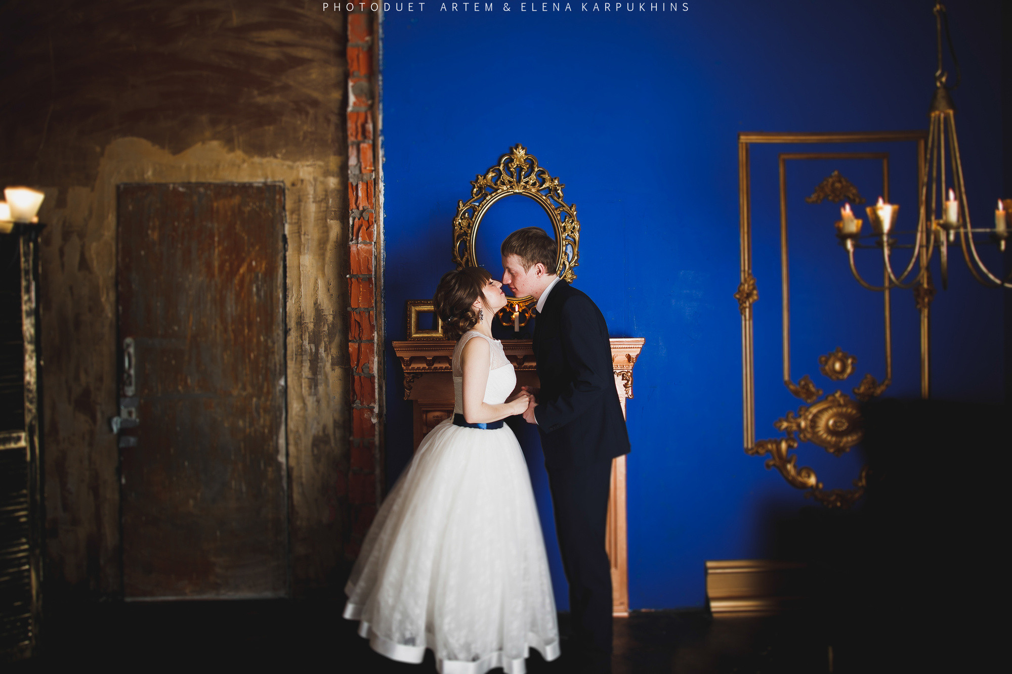 Саша и Катя. Фотограф городских и семейных событий Артем Карпухин