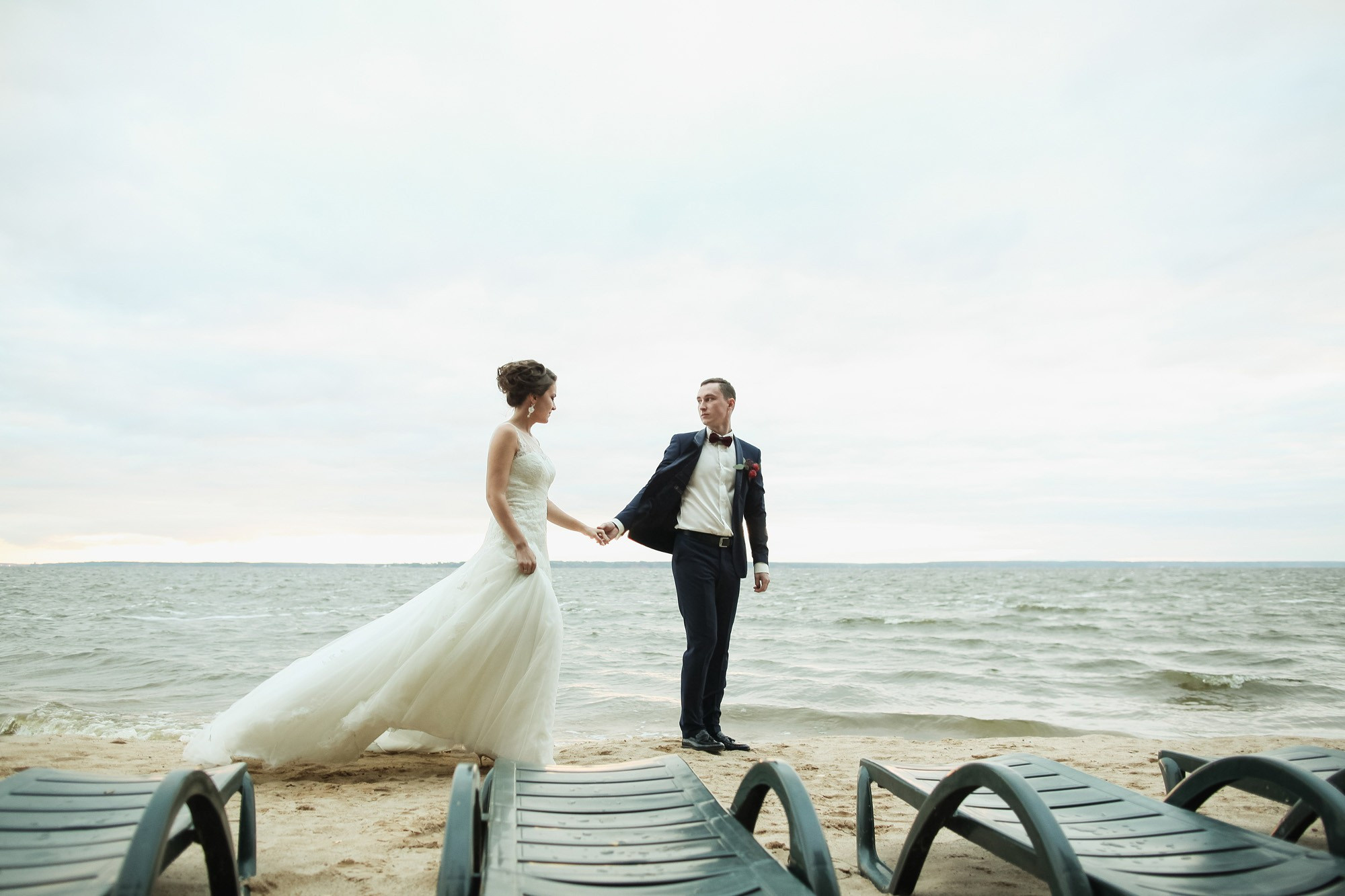 Влад и Лера сентябрь 2016. Фотограф городских и семейных событий Артем Карпухин