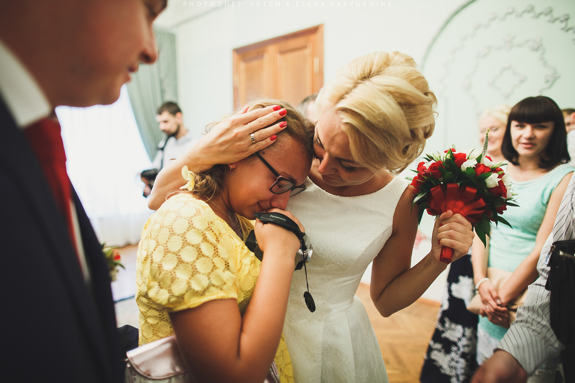 Александр и Екатерина. Фотограф городских и семейных событий Артем Карпухин