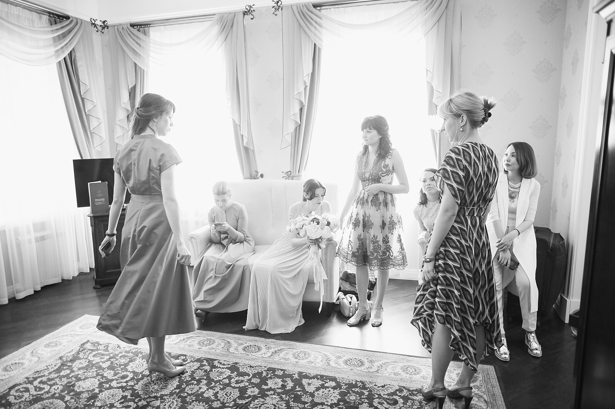 Русско-французская свадьба Анастасии и Фуко июнь 2016. Фотограф городских и семейных событий Артем Карпухин