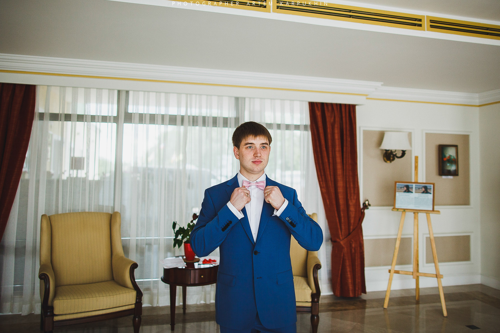 Антон и Аня. Фотограф городских и семейных событий Артем Карпухин