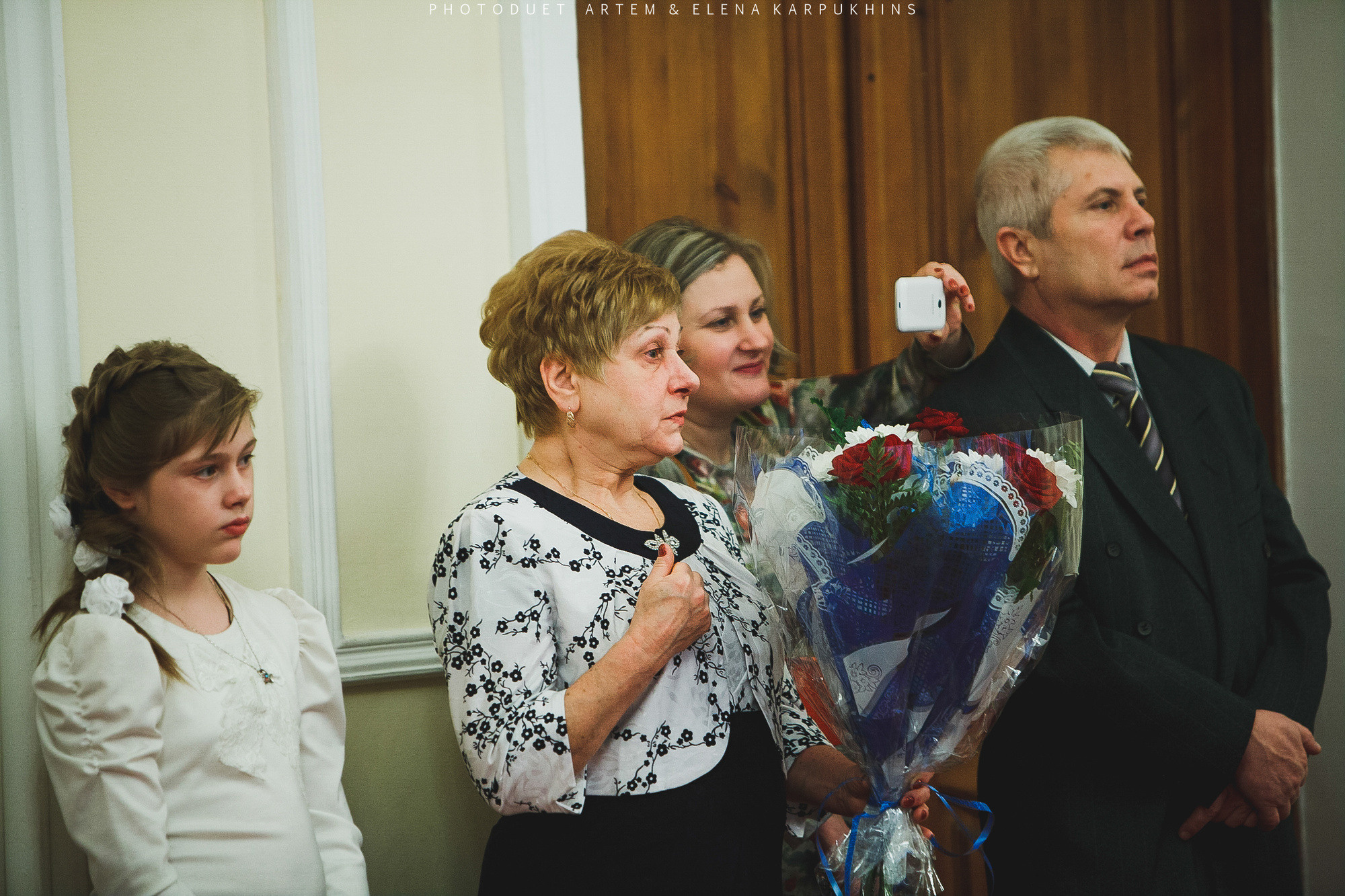 Саша и Катя. Фотограф городских и семейных событий Артем Карпухин