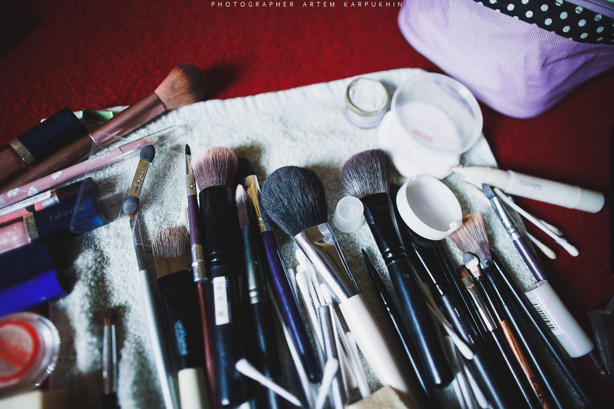 Антон и Аня. Фотограф городских и семейных событий Артем Карпухин