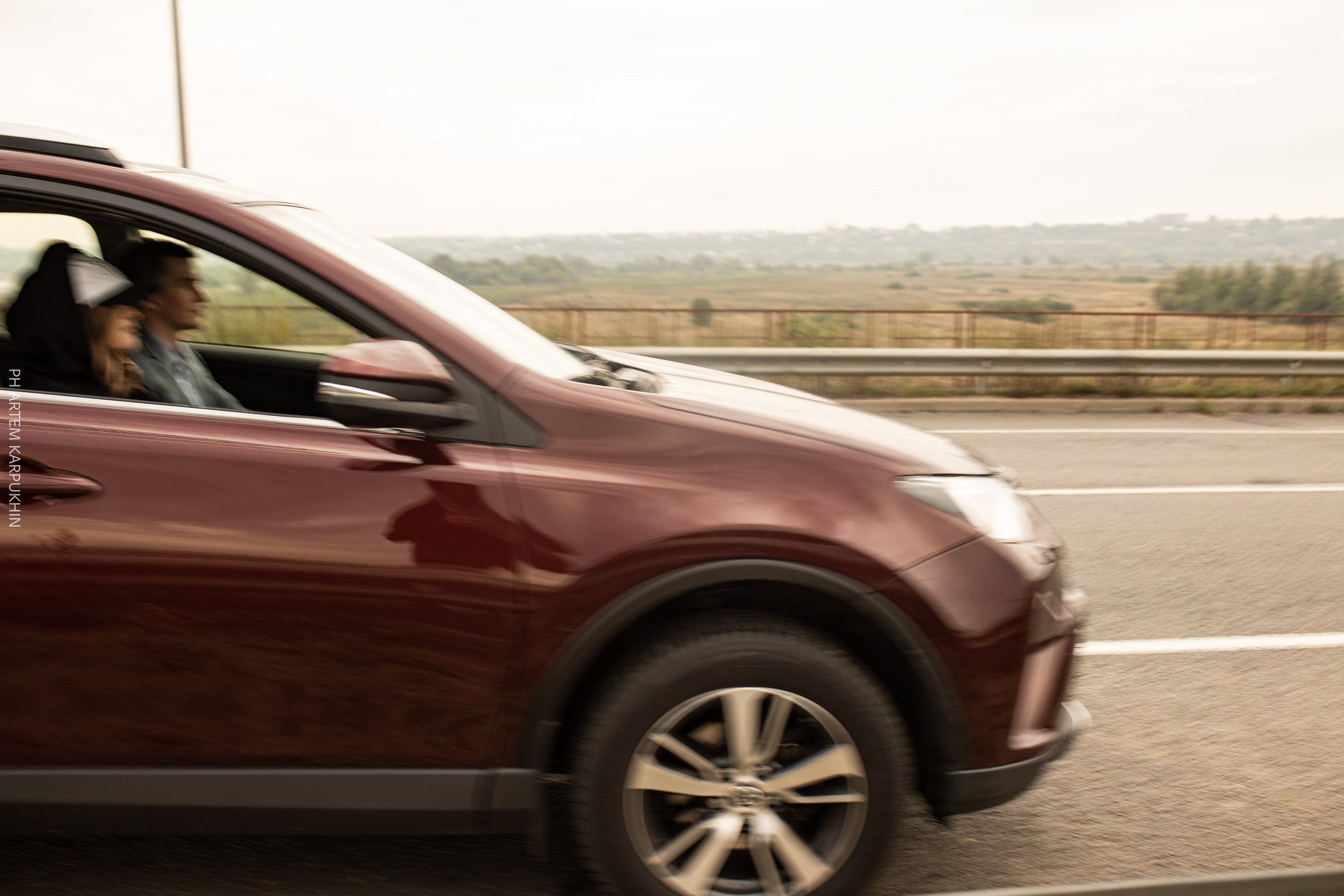 Bella ciao. Фотограф городских и семейных событий Артем Карпухин