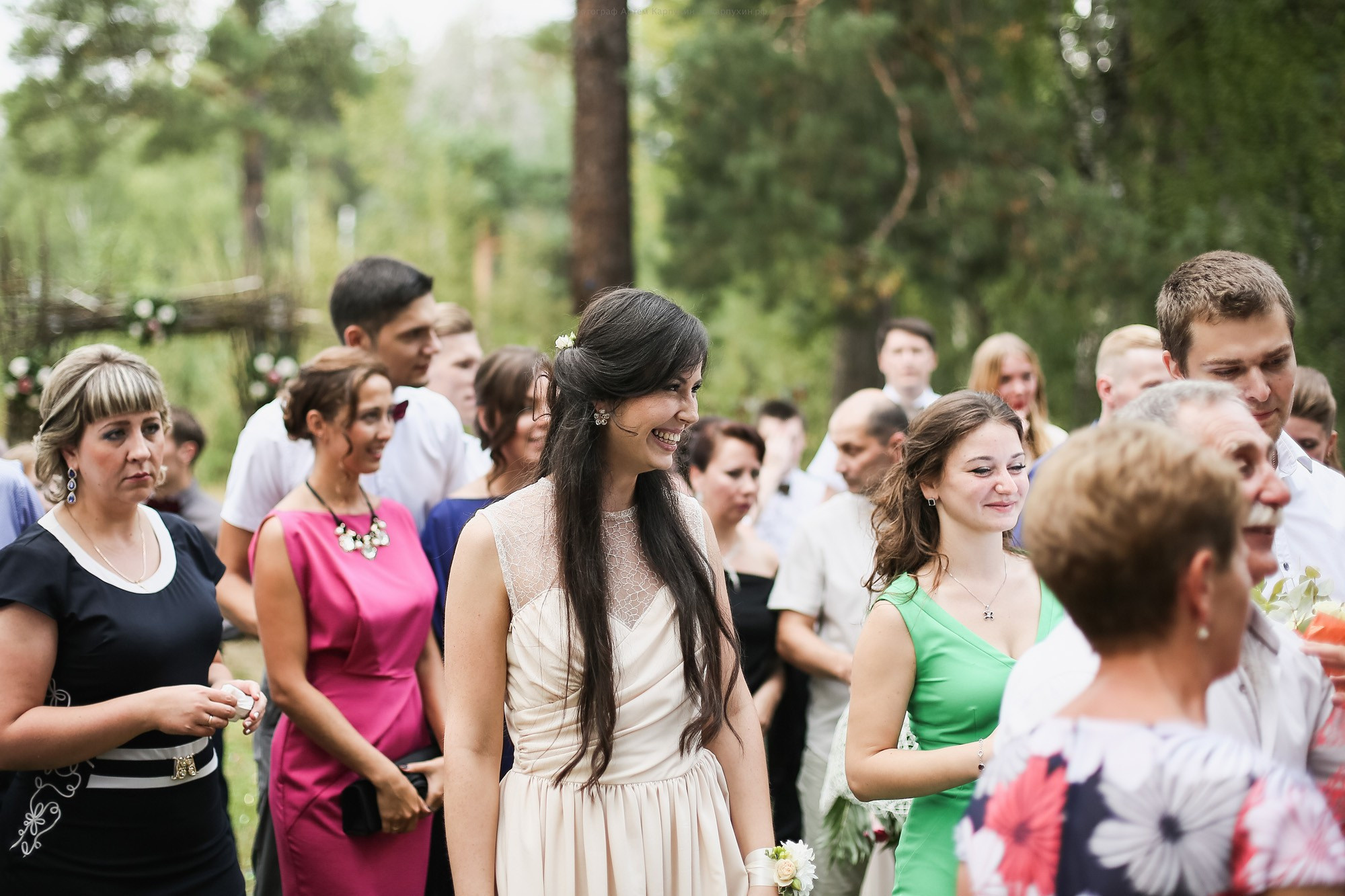 Илья и Лилия 2016. Фотограф городских и семейных событий Артем Карпухин