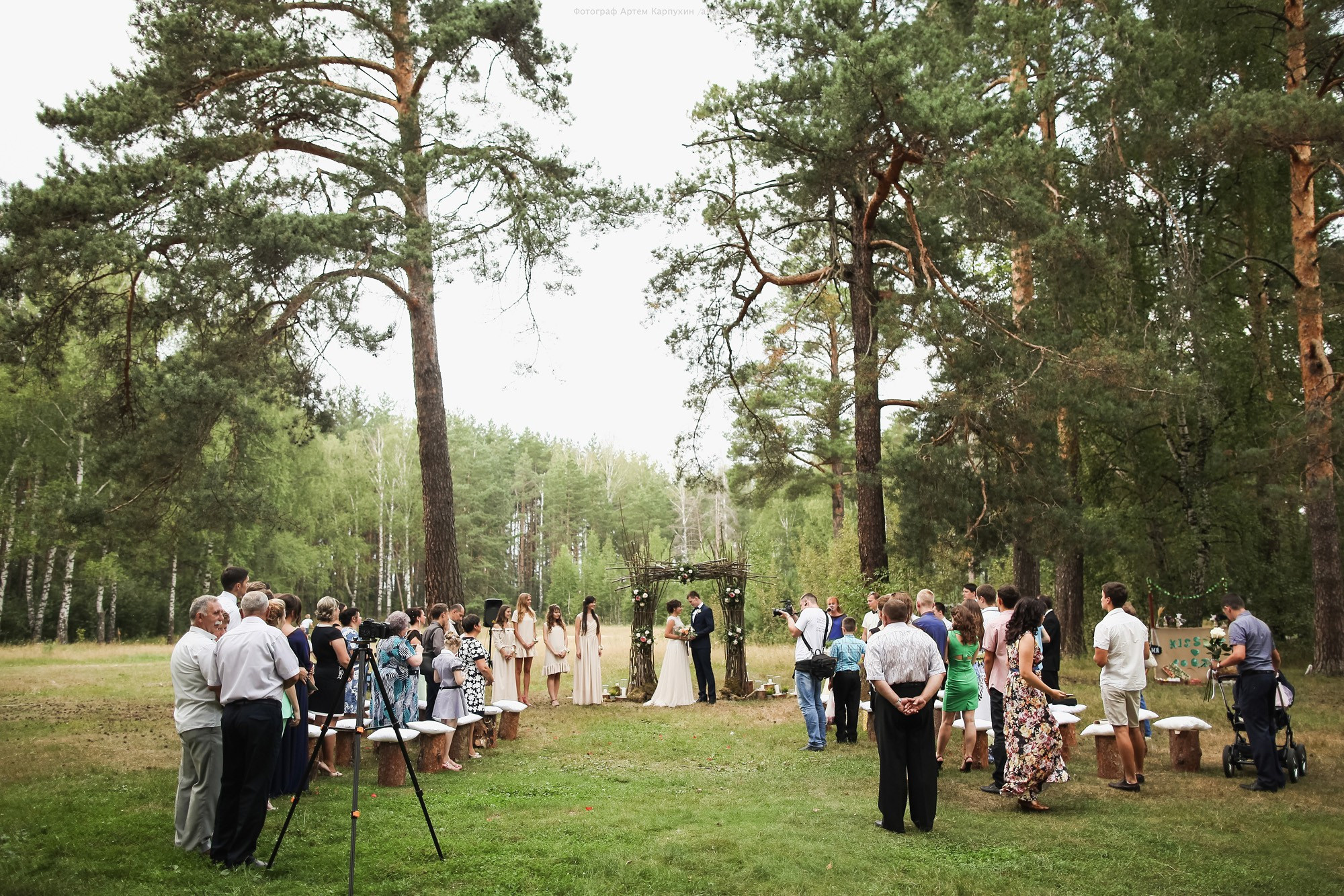 Илья и Лилия 2016. Фотограф городских и семейных событий Артем Карпухин