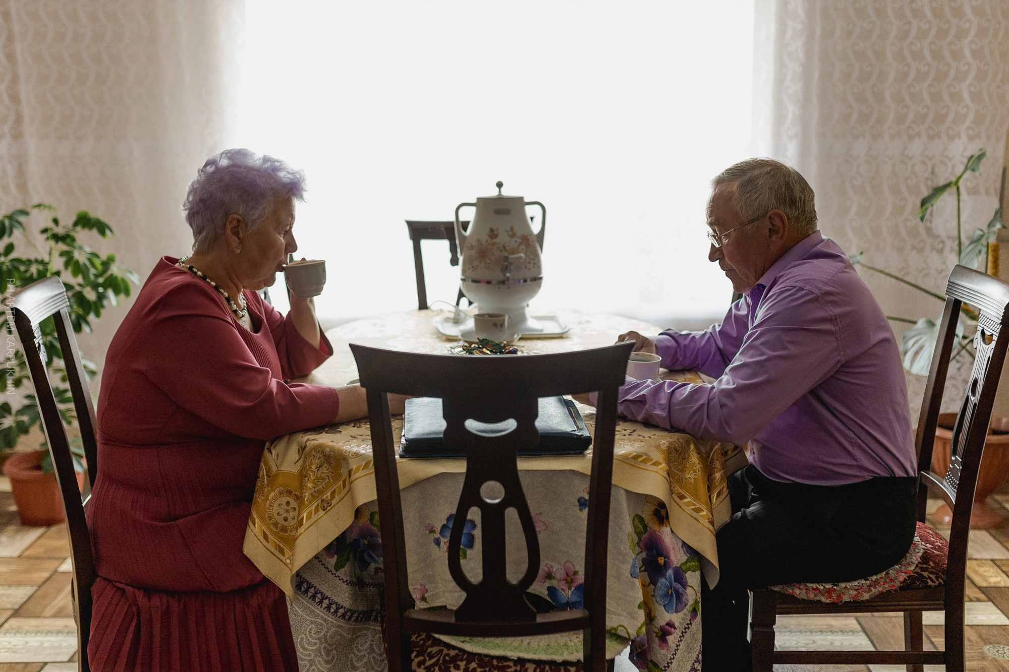 Виктор и Наталья. Фотограф городских и семейных событий Артем Карпухин
