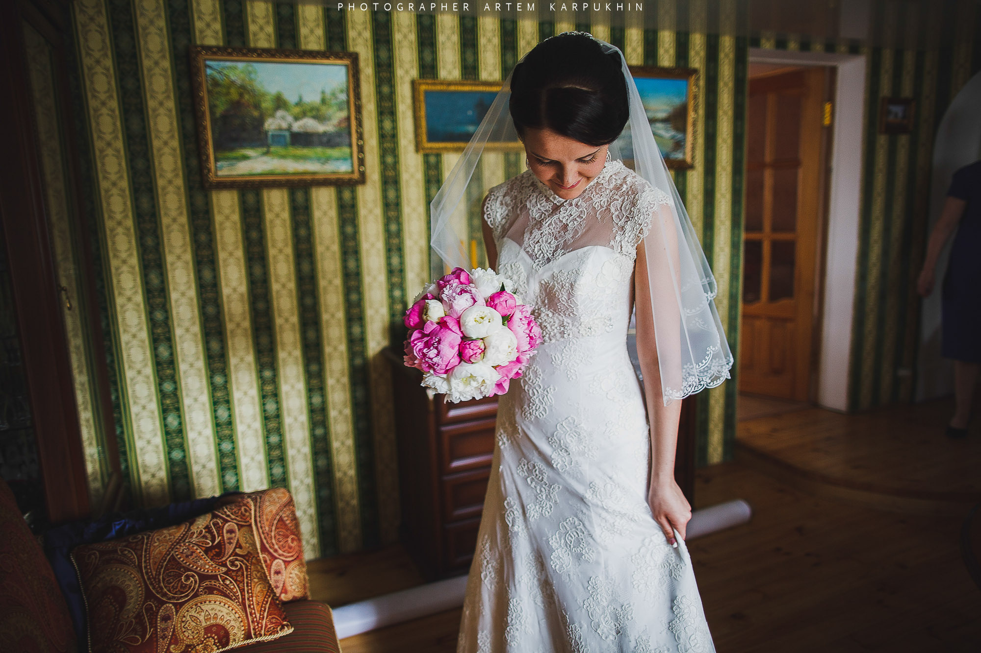 Антон и Аня. Фотограф городских и семейных событий Артем Карпухин