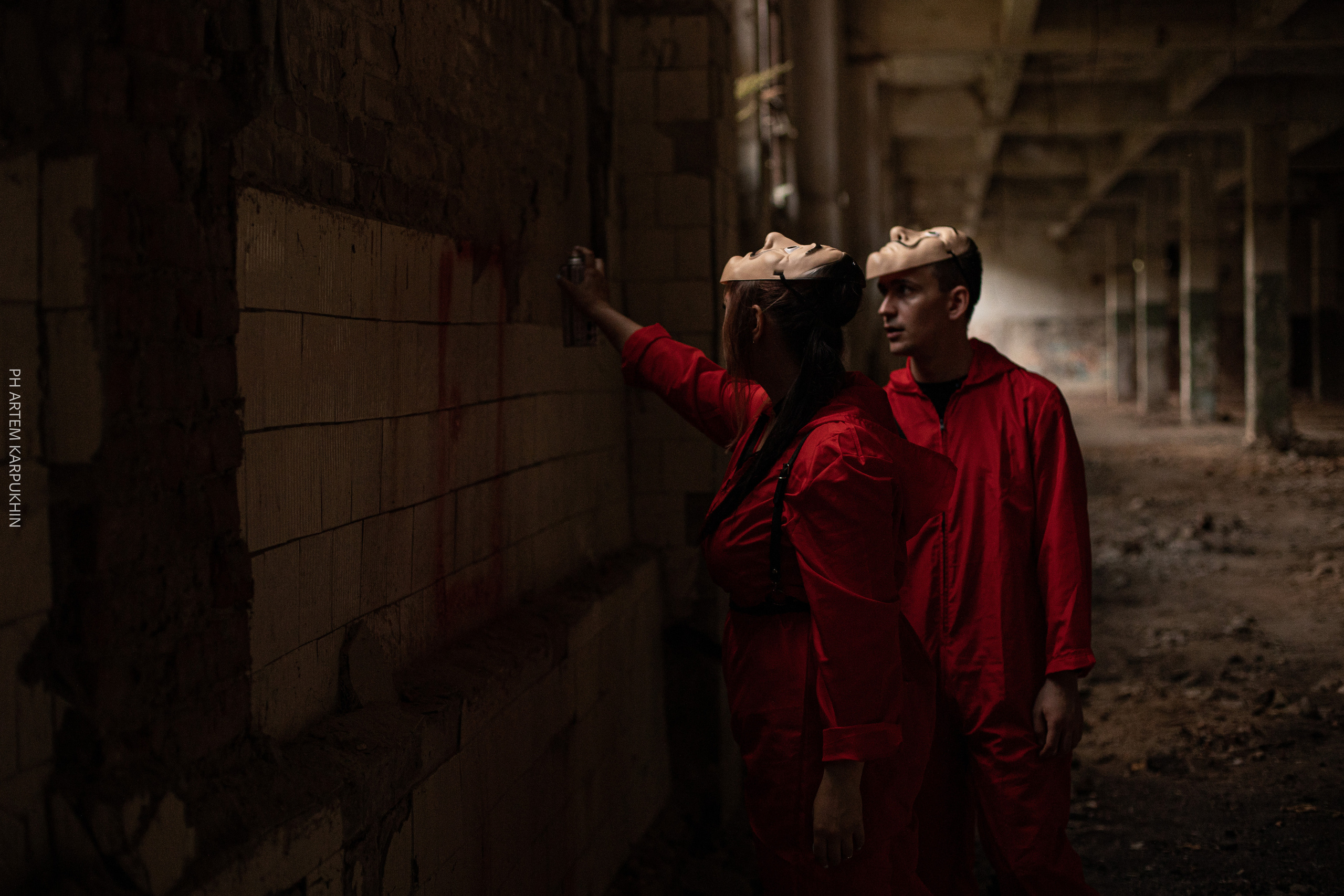 Bella ciao. Фотограф городских и семейных событий Артем Карпухин