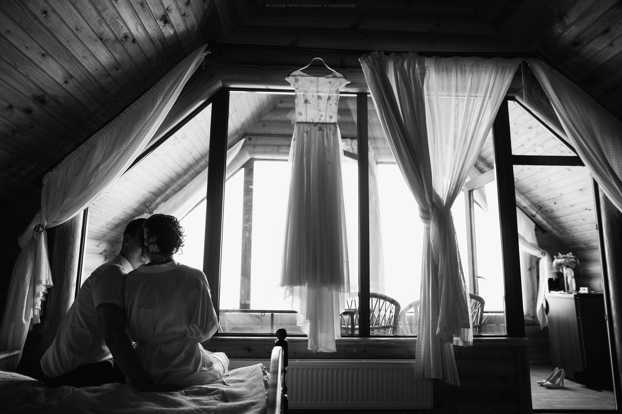 Илья и Лилия 2016. Фотограф городских и семейных событий Артем Карпухин