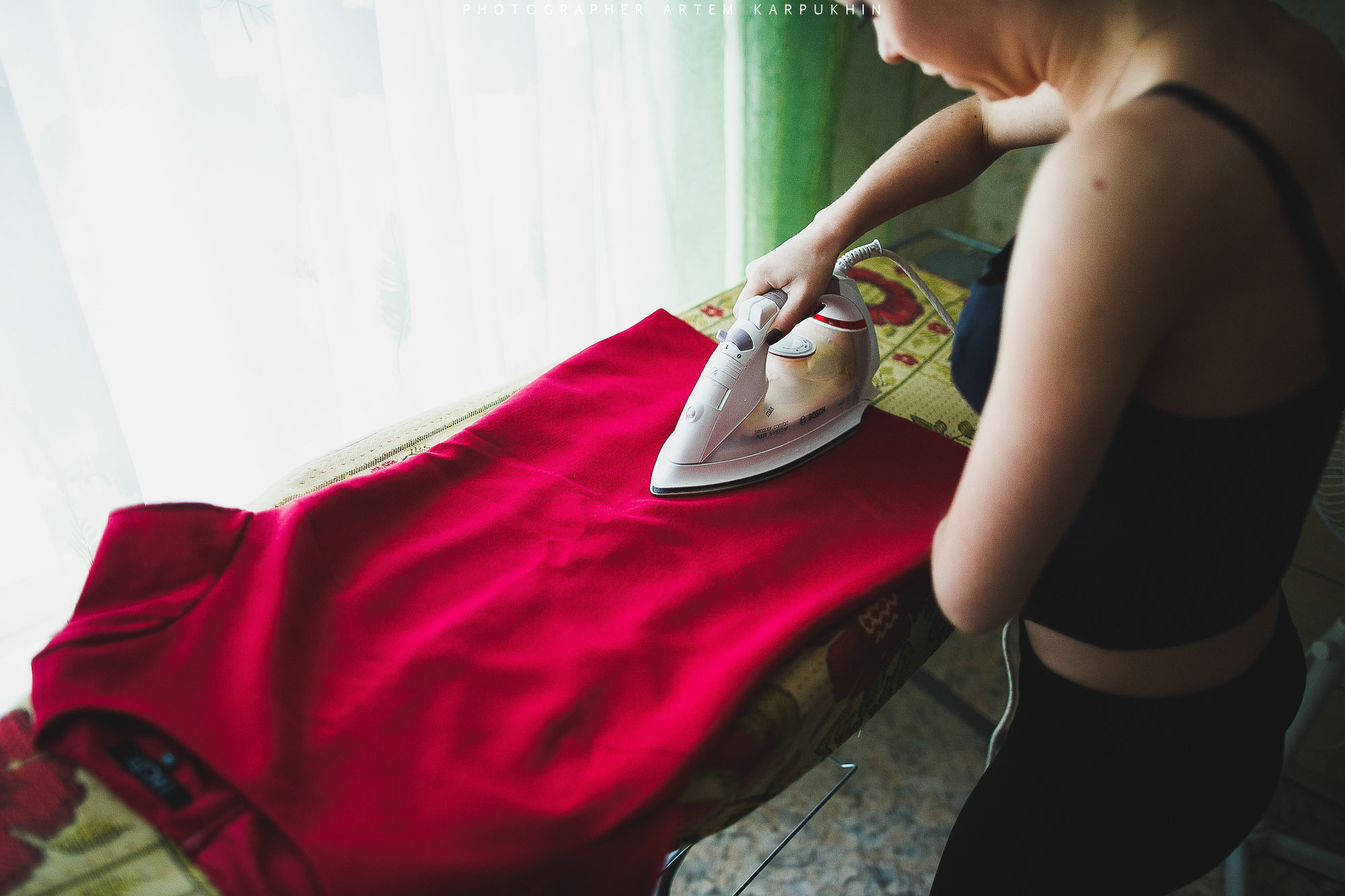 Антон и Аня. Фотограф городских и семейных событий Артем Карпухин