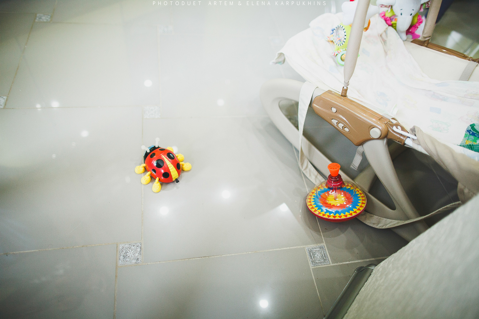 Маленькая Мила и её семья. Фотограф городских и семейных событий Артем Карпухин