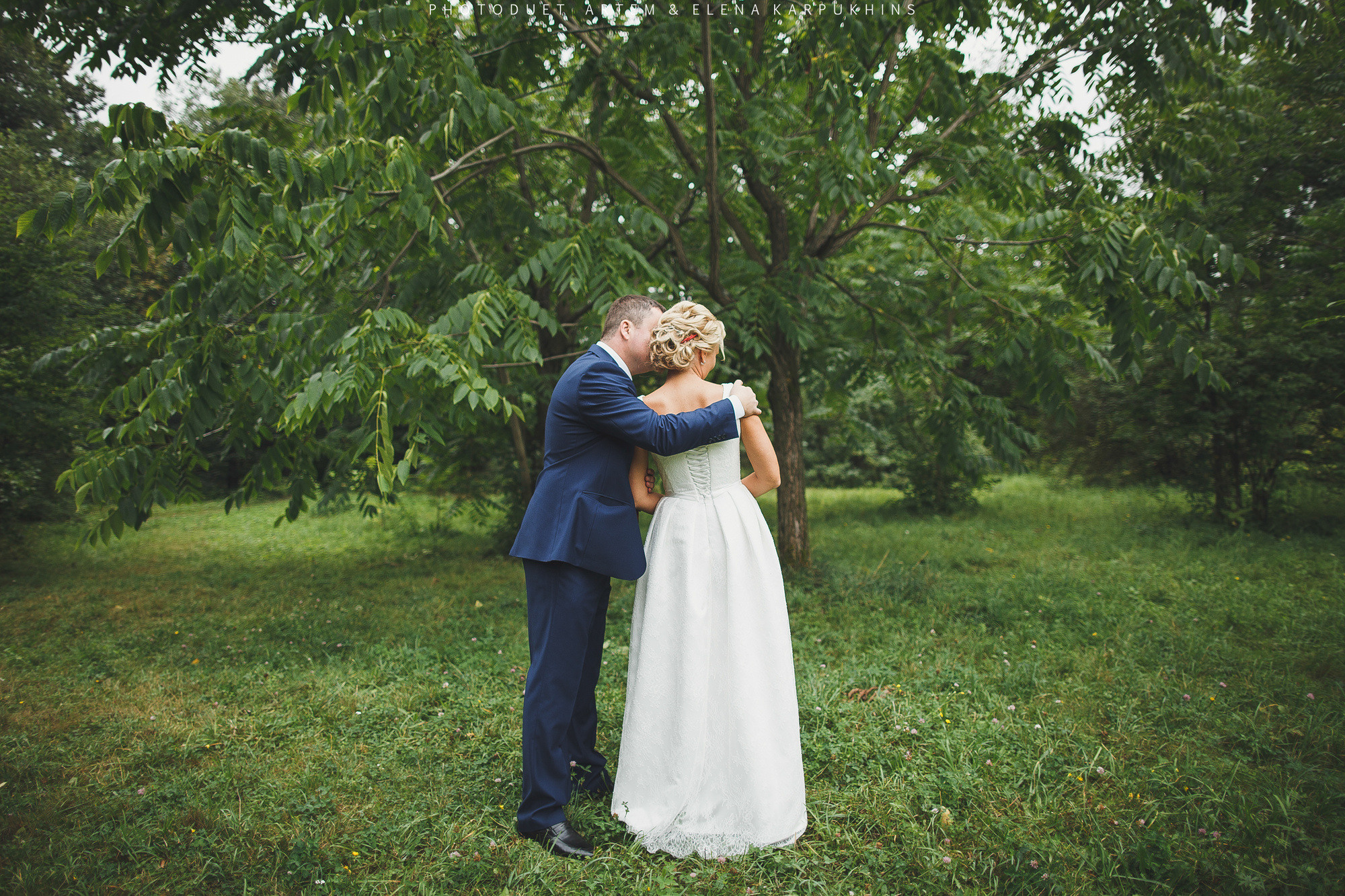 Александр и Екатерина. Фотограф городских и семейных событий Артем Карпухин