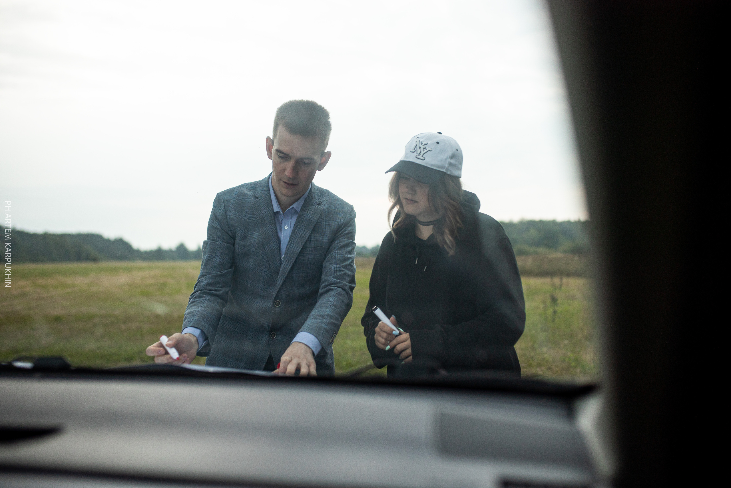 Bella ciao. Фотограф городских и семейных событий Артем Карпухин