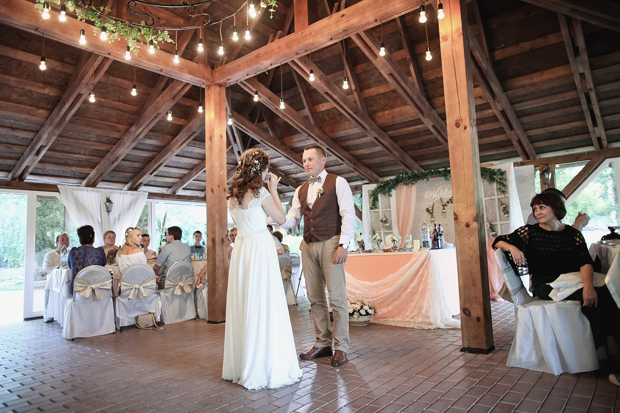 Саша и Галя. Свадьба на ферме. Фотограф городских и семейных событий Артем Карпухин