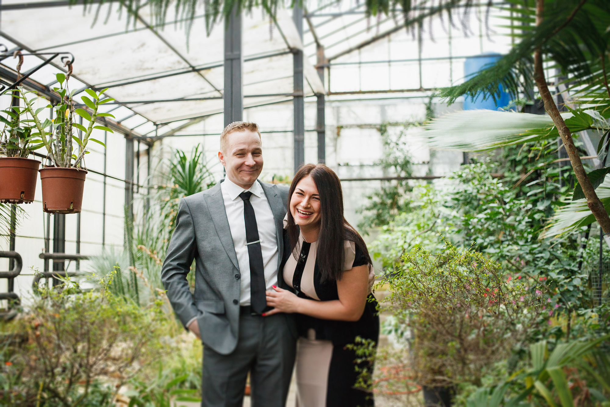 Виктория и Юрий. Н. Новгород 16.02.16. Фотограф городских и семейных событий Артем Карпухин