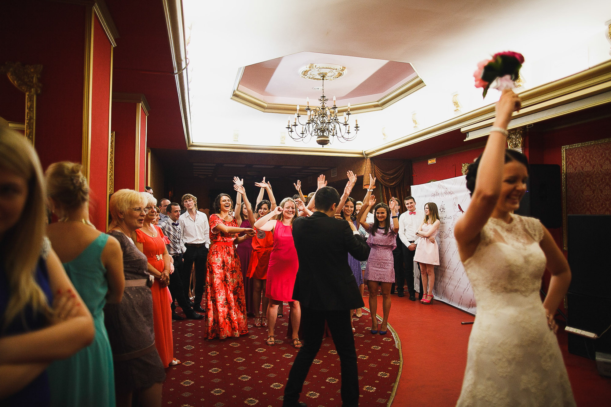 Антон и Аня. Фотограф городских и семейных событий Артем Карпухин