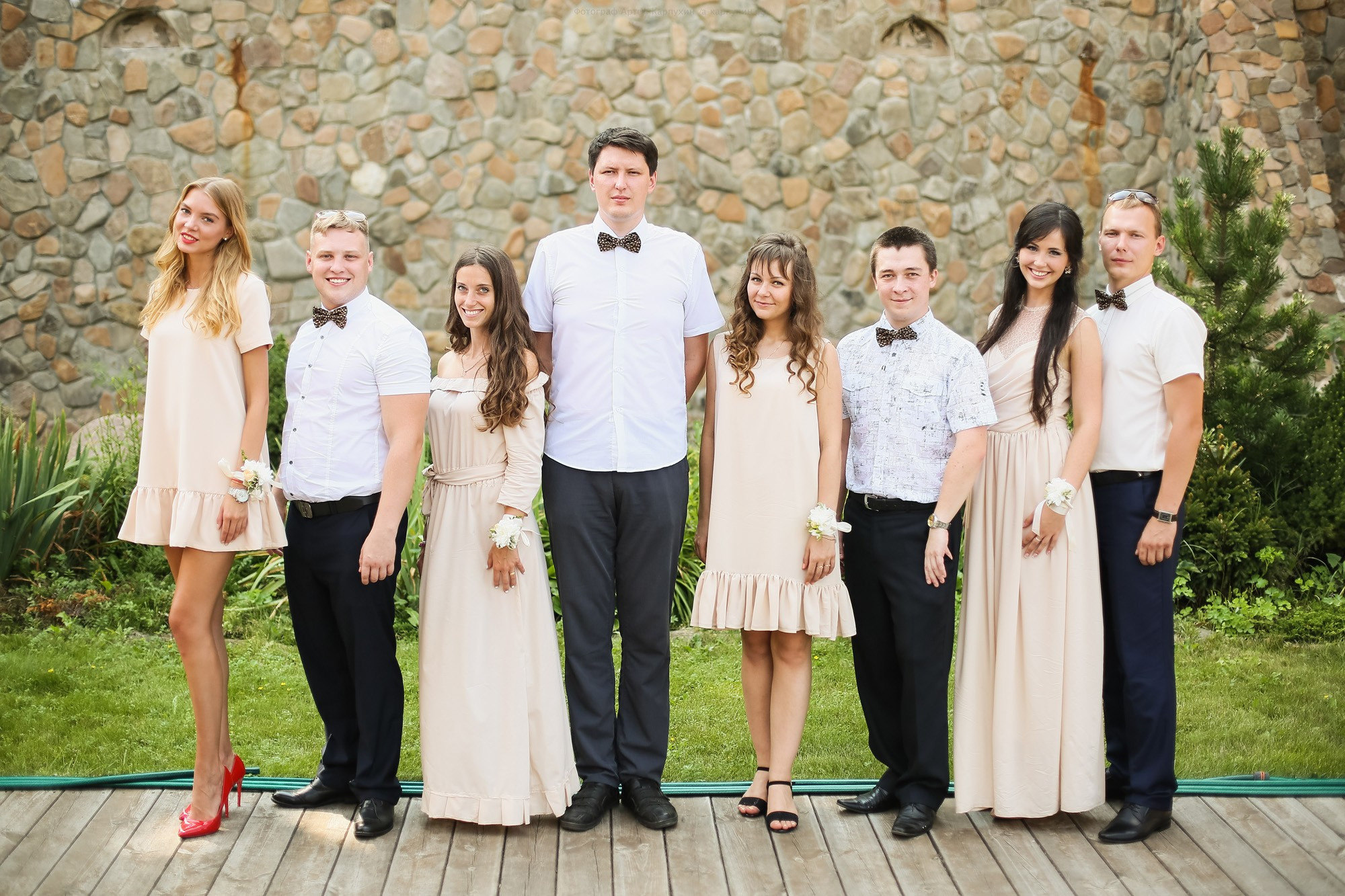 Илья и Лилия 2016. Фотограф городских и семейных событий Артем Карпухин