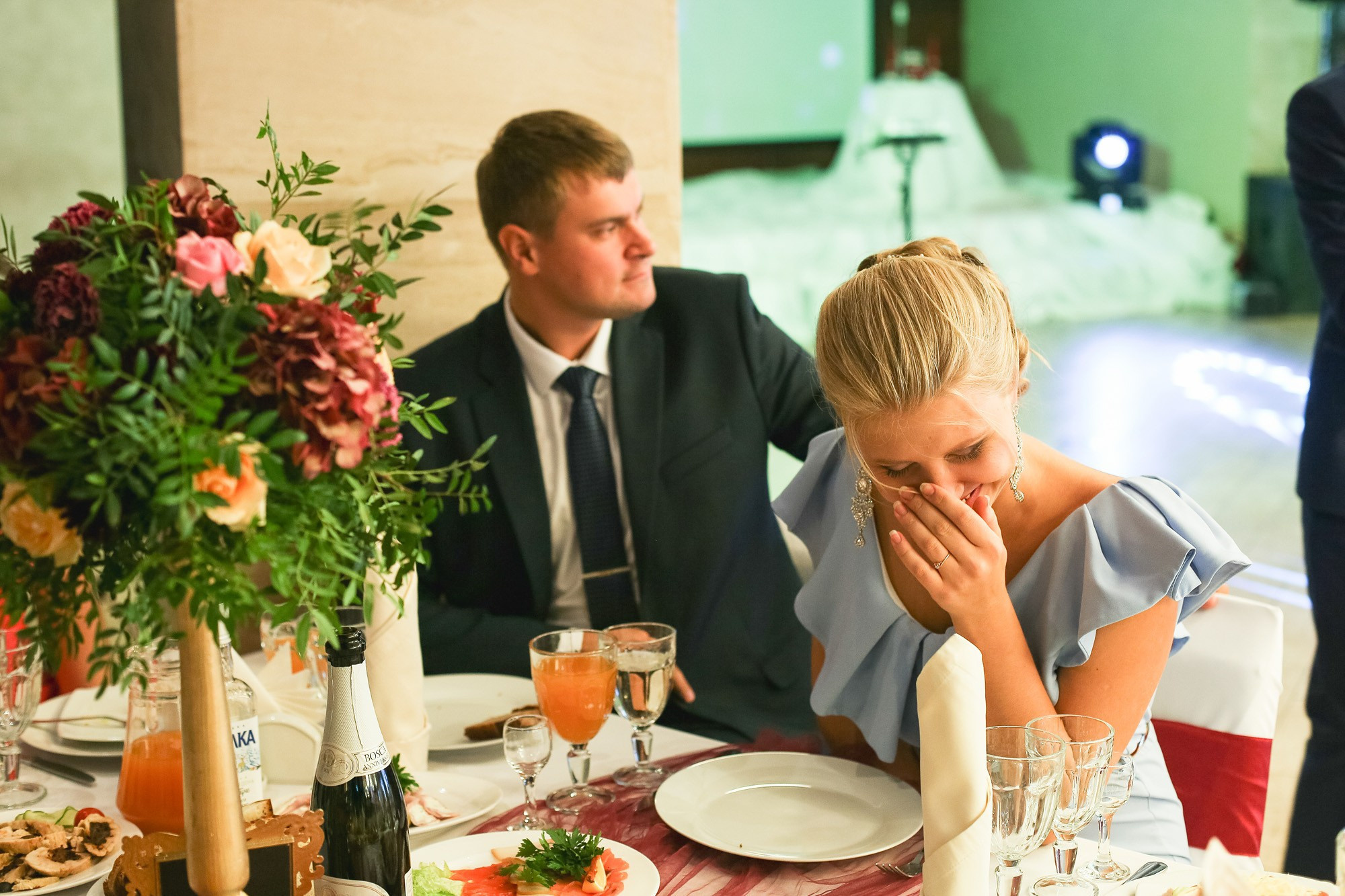 Влад и Лера сентябрь 2016. Фотограф городских и семейных событий Артем Карпухин