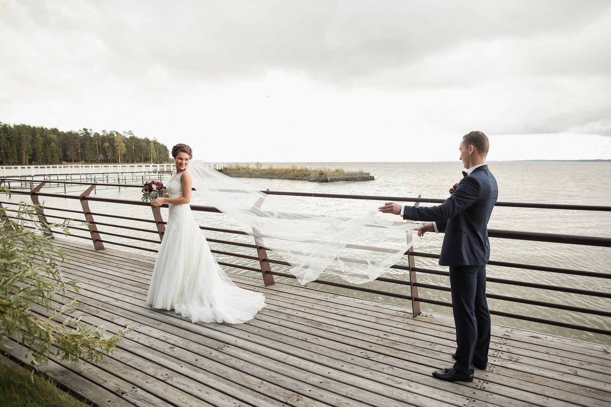 Влад и Лера сентябрь 2016. Фотограф городских и семейных событий Артем Карпухин