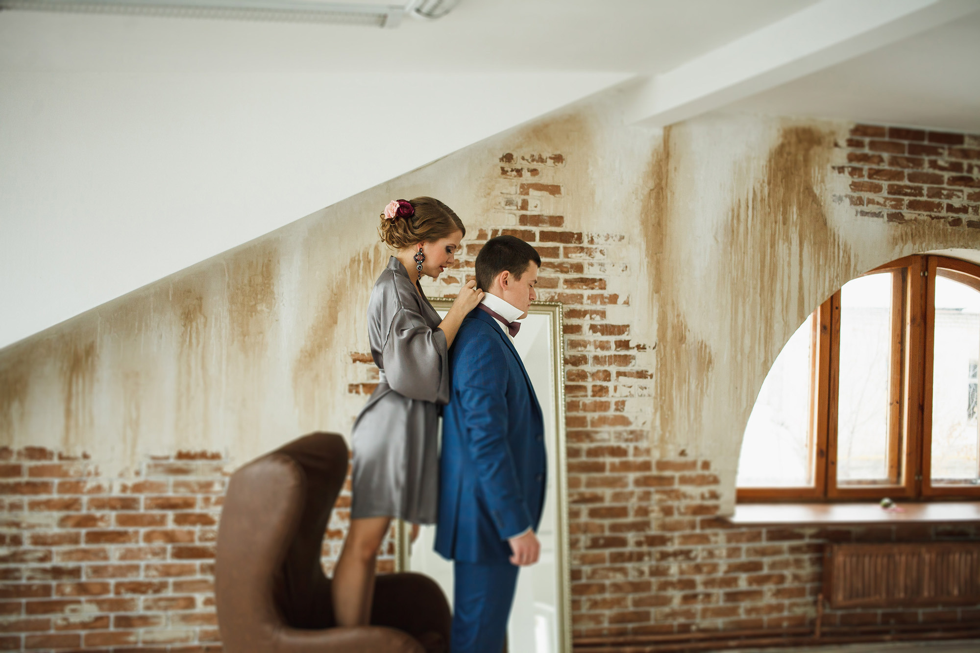 Виктория и Юрий. Н. Новгород 16.02.16. Фотограф городских и семейных событий Артем Карпухин