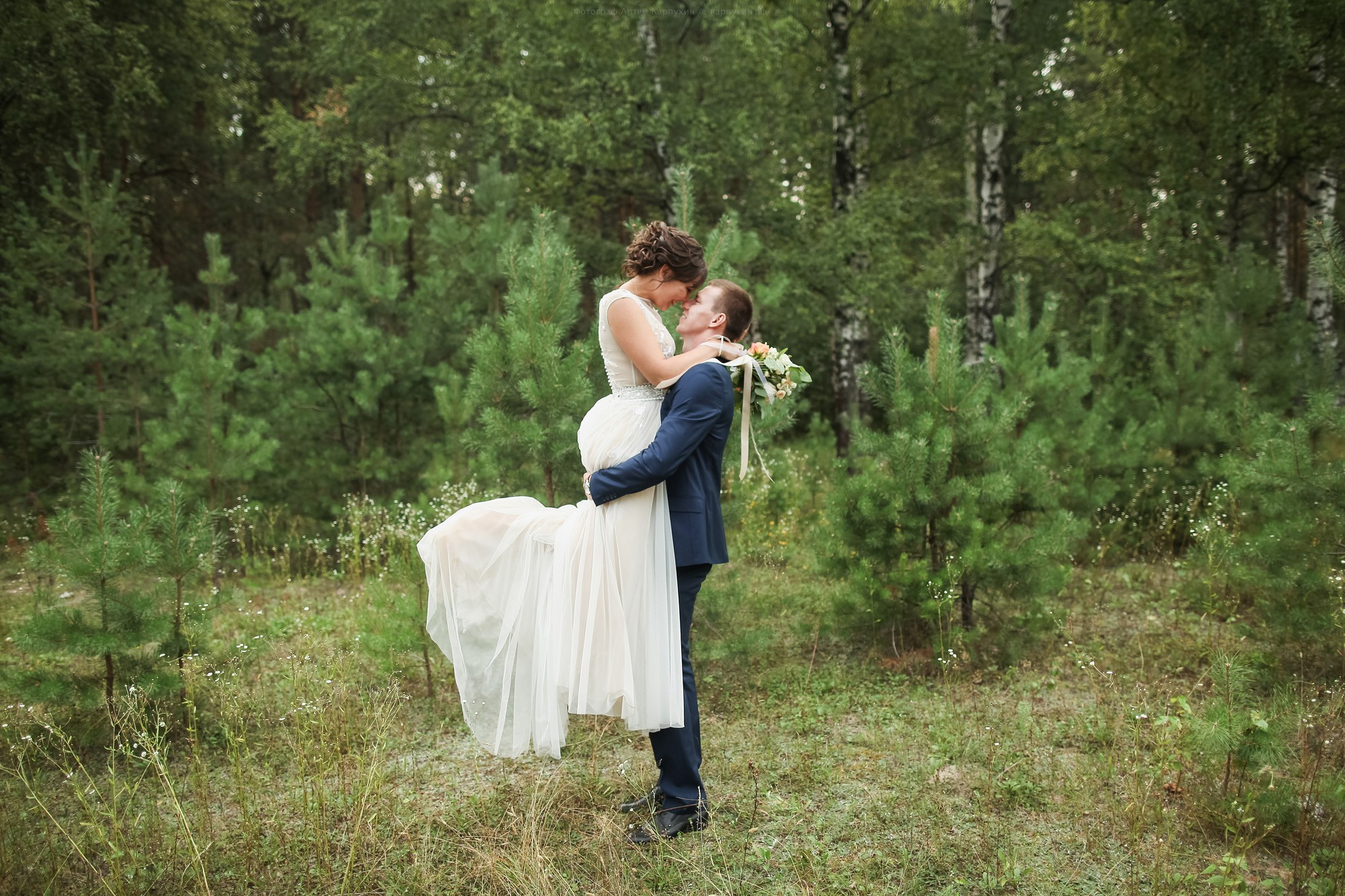 Илья и Лилия 2016. Фотограф городских и семейных событий Артем Карпухин