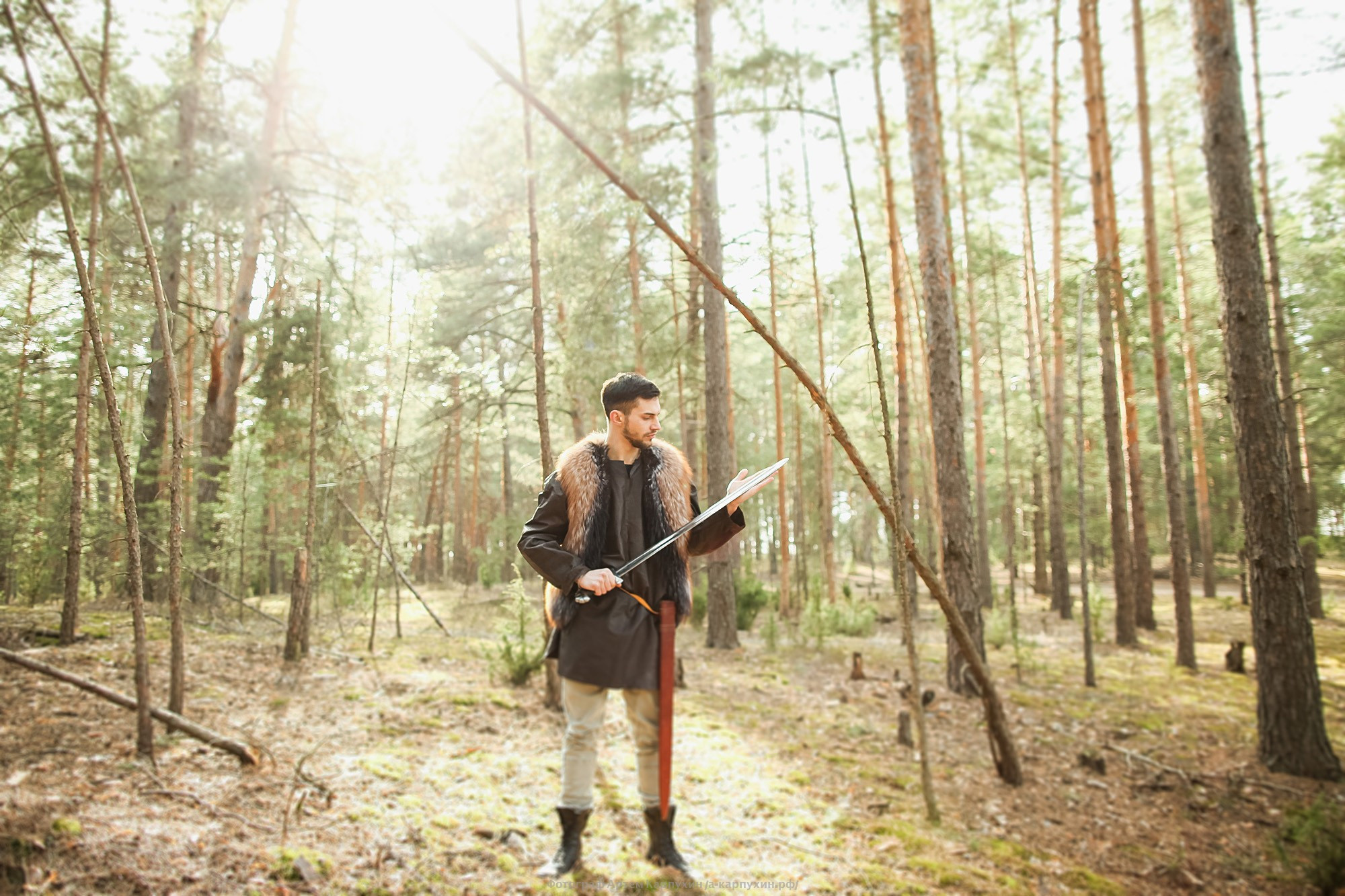 Предсвадебная Даши и Сергея. Весна 2016. Фотограф городских и семейных событий Артем Карпухин