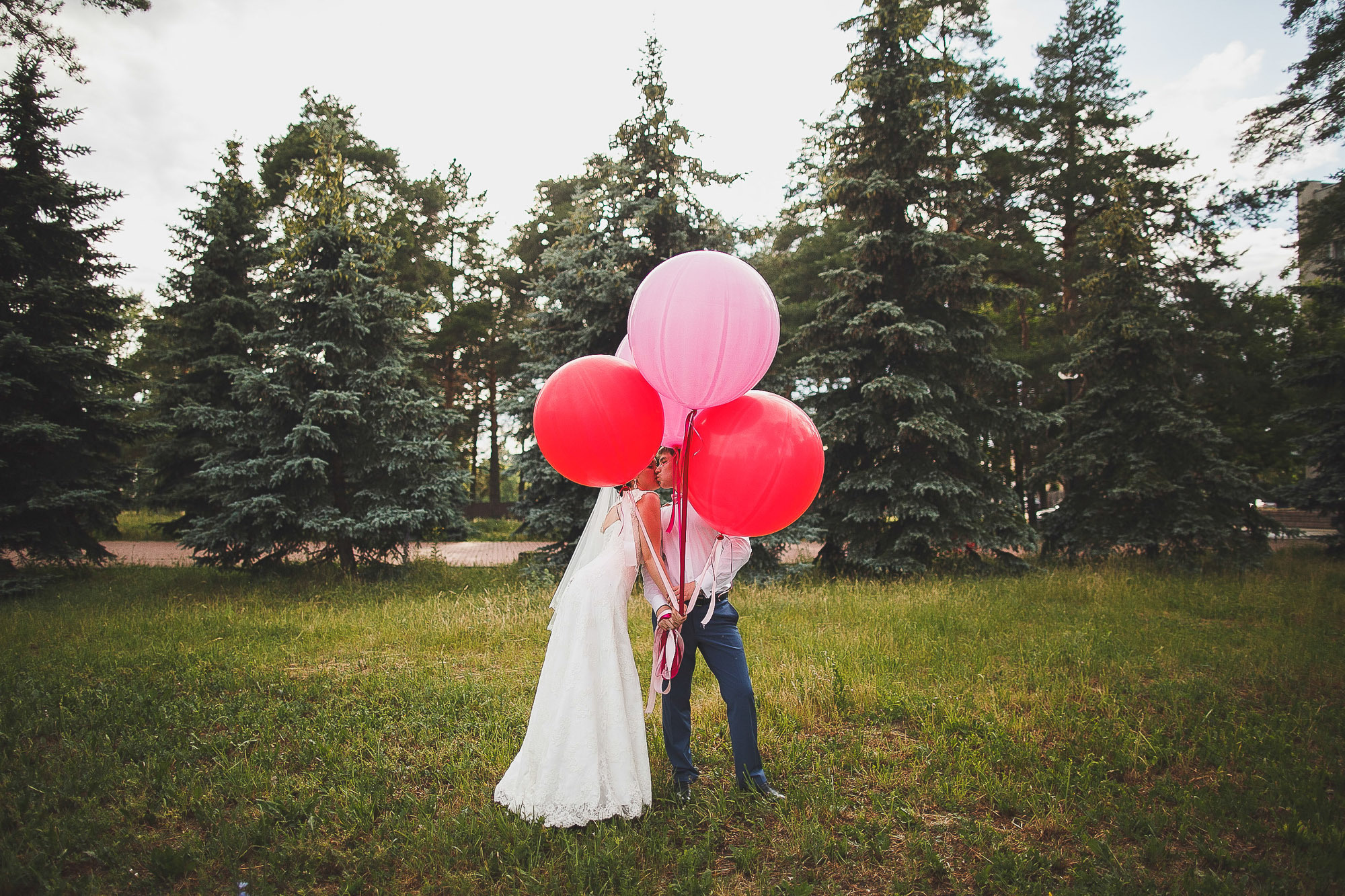 Антон и Аня. Фотограф городских и семейных событий Артем Карпухин