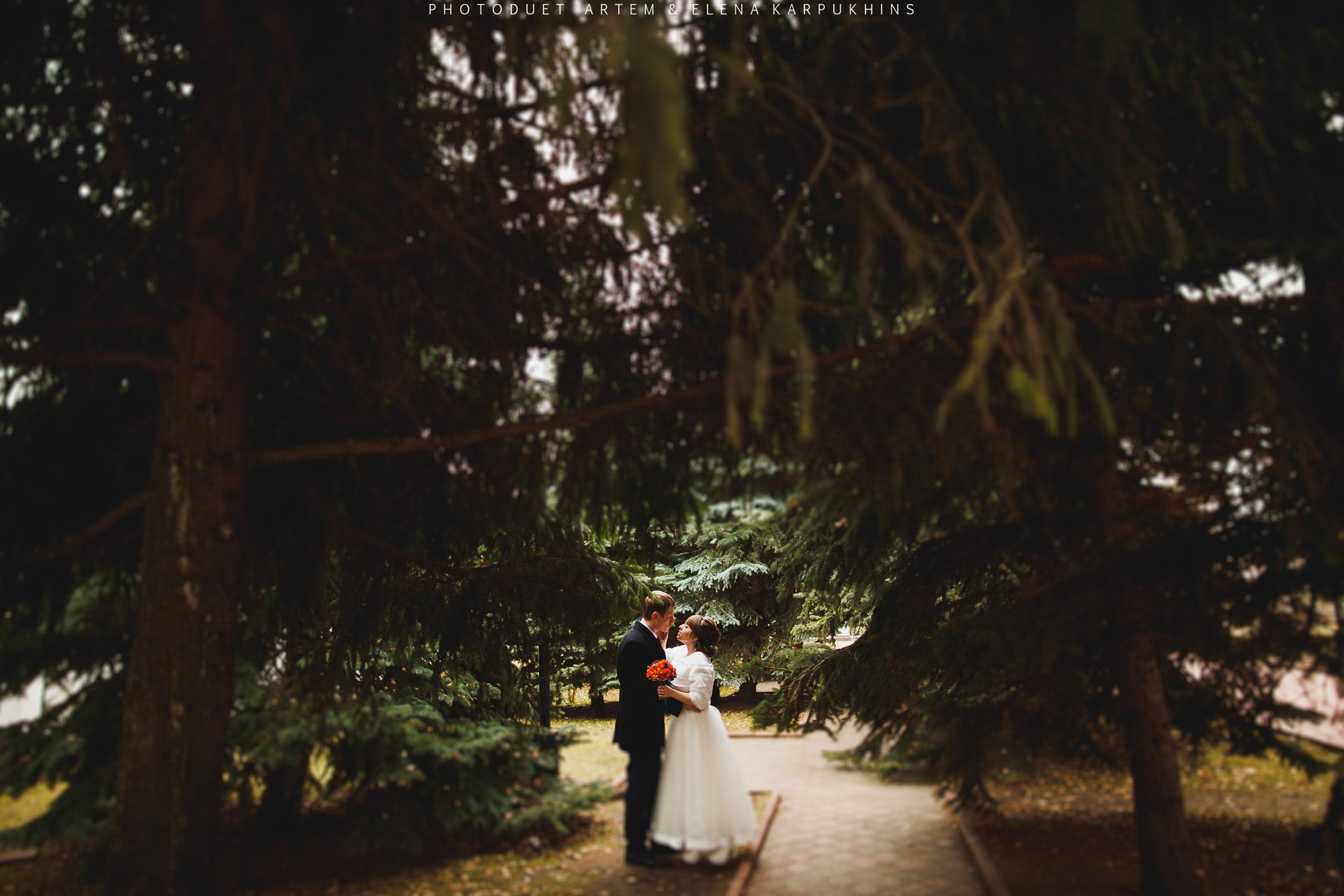 Саша и Катя. Фотограф городских и семейных событий Артем Карпухин