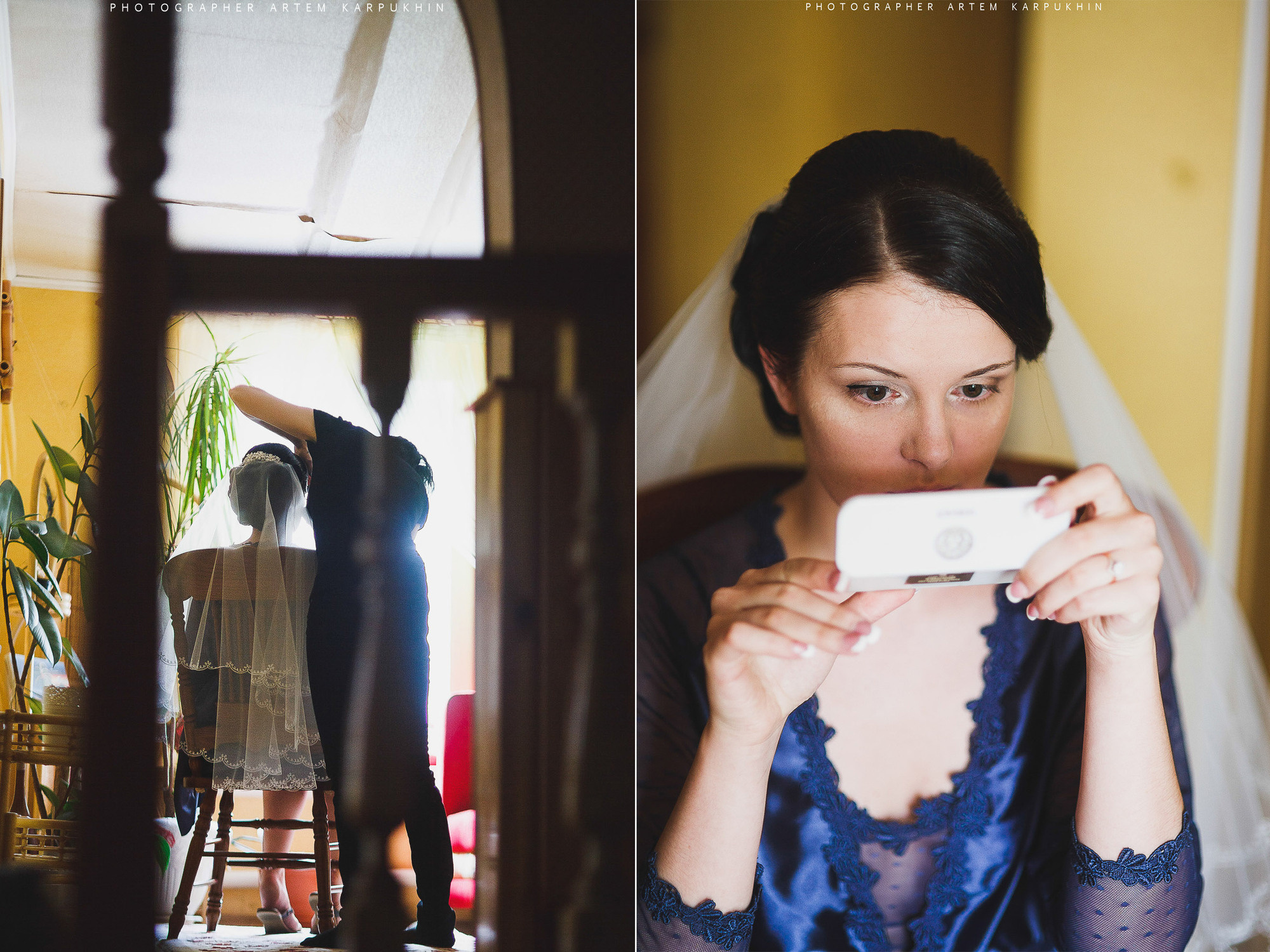 Антон и Аня. Фотограф городских и семейных событий Артем Карпухин